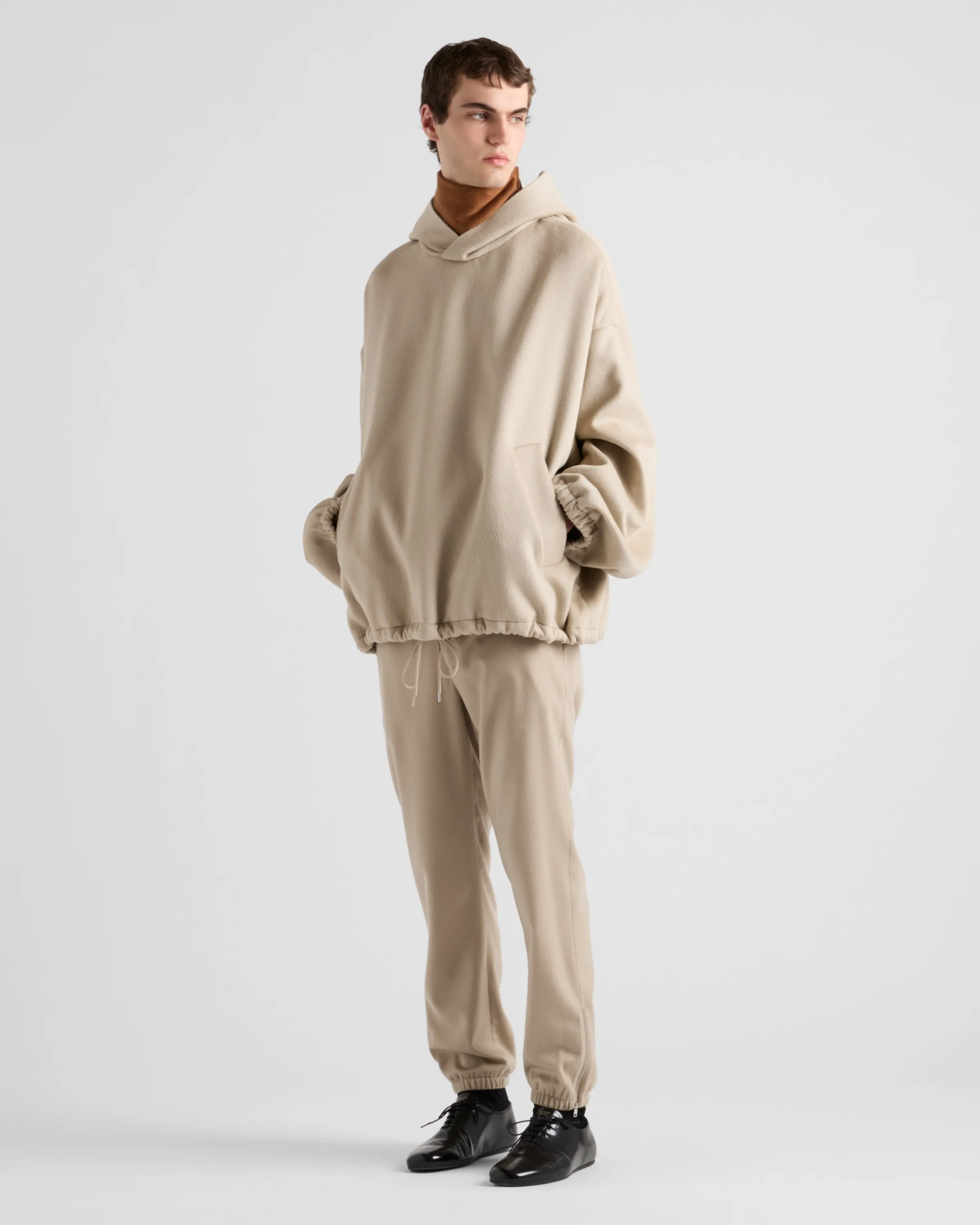 Uomo Prada Pantaloni in cashmere