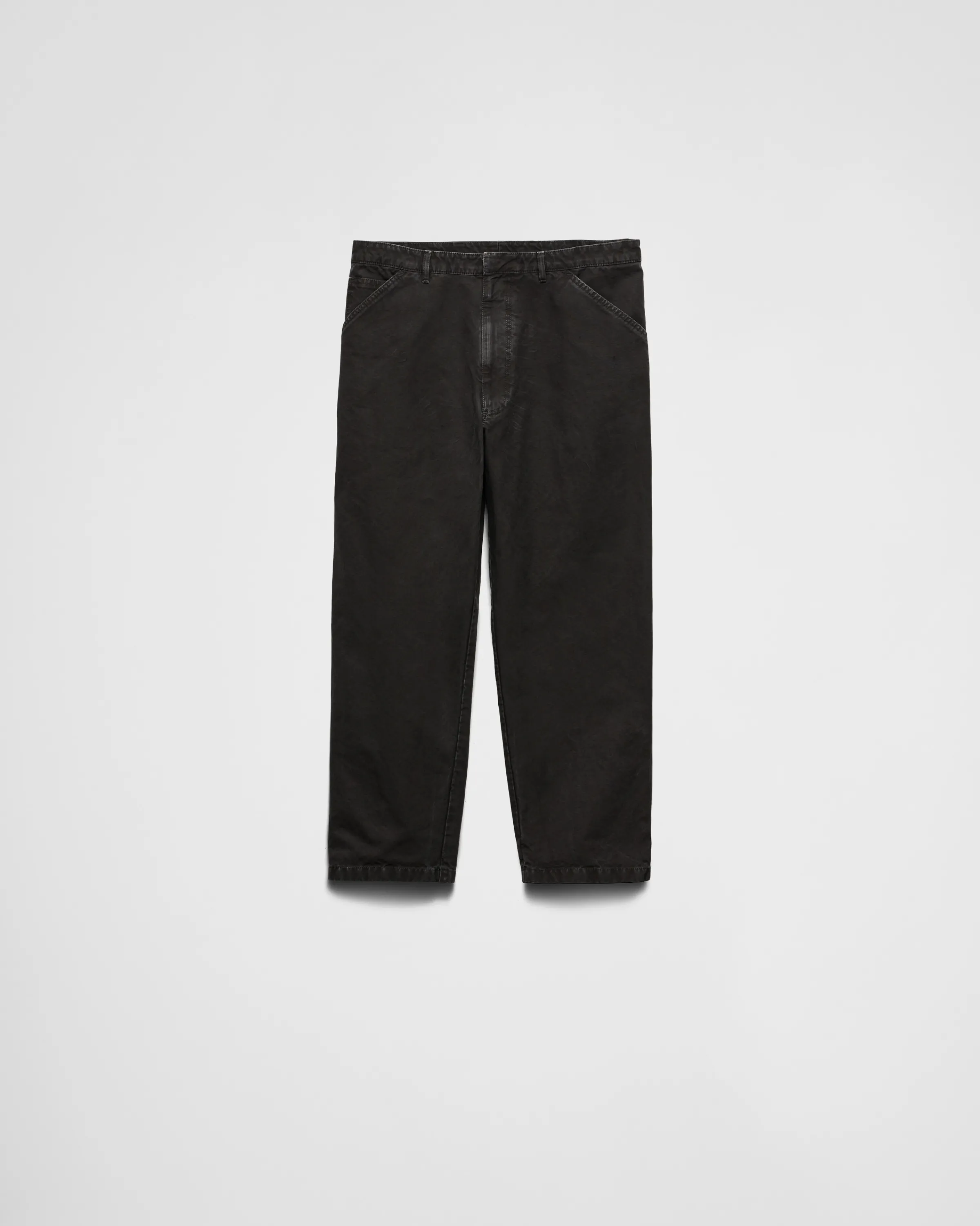 Uomo Prada Pantaloni in cotone