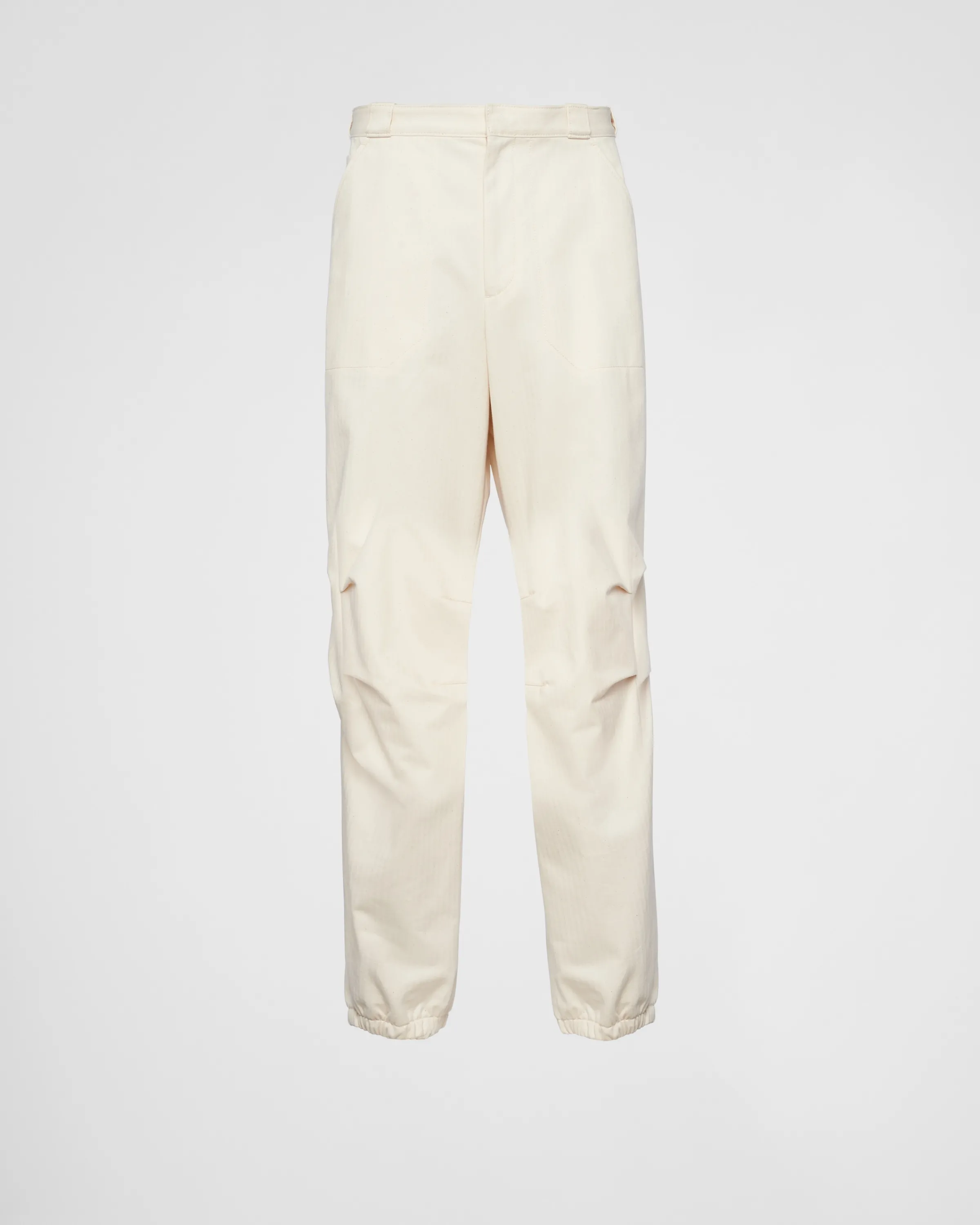 Uomo Prada Pantaloni in cotone