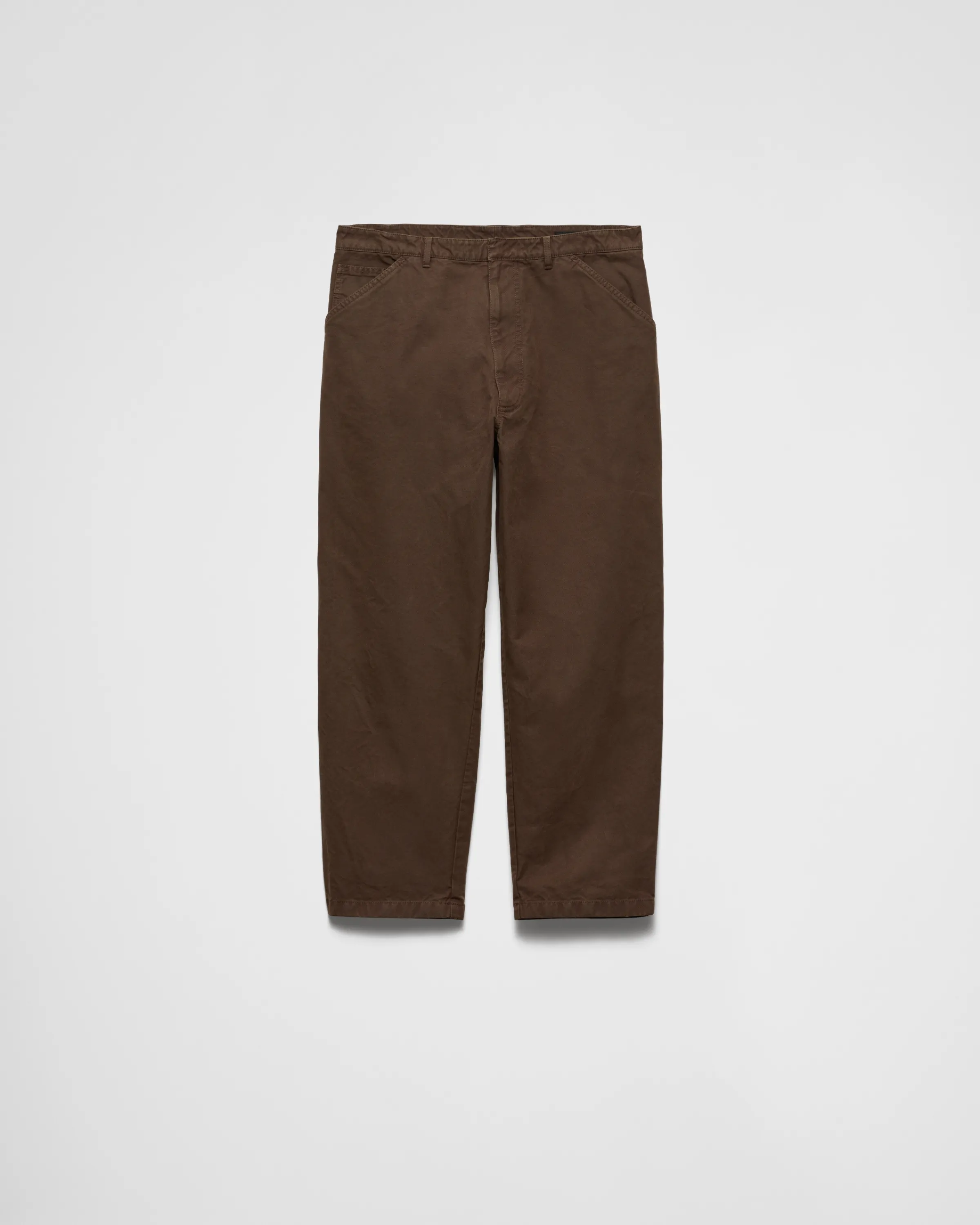 Uomo Prada Pantaloni in cotone