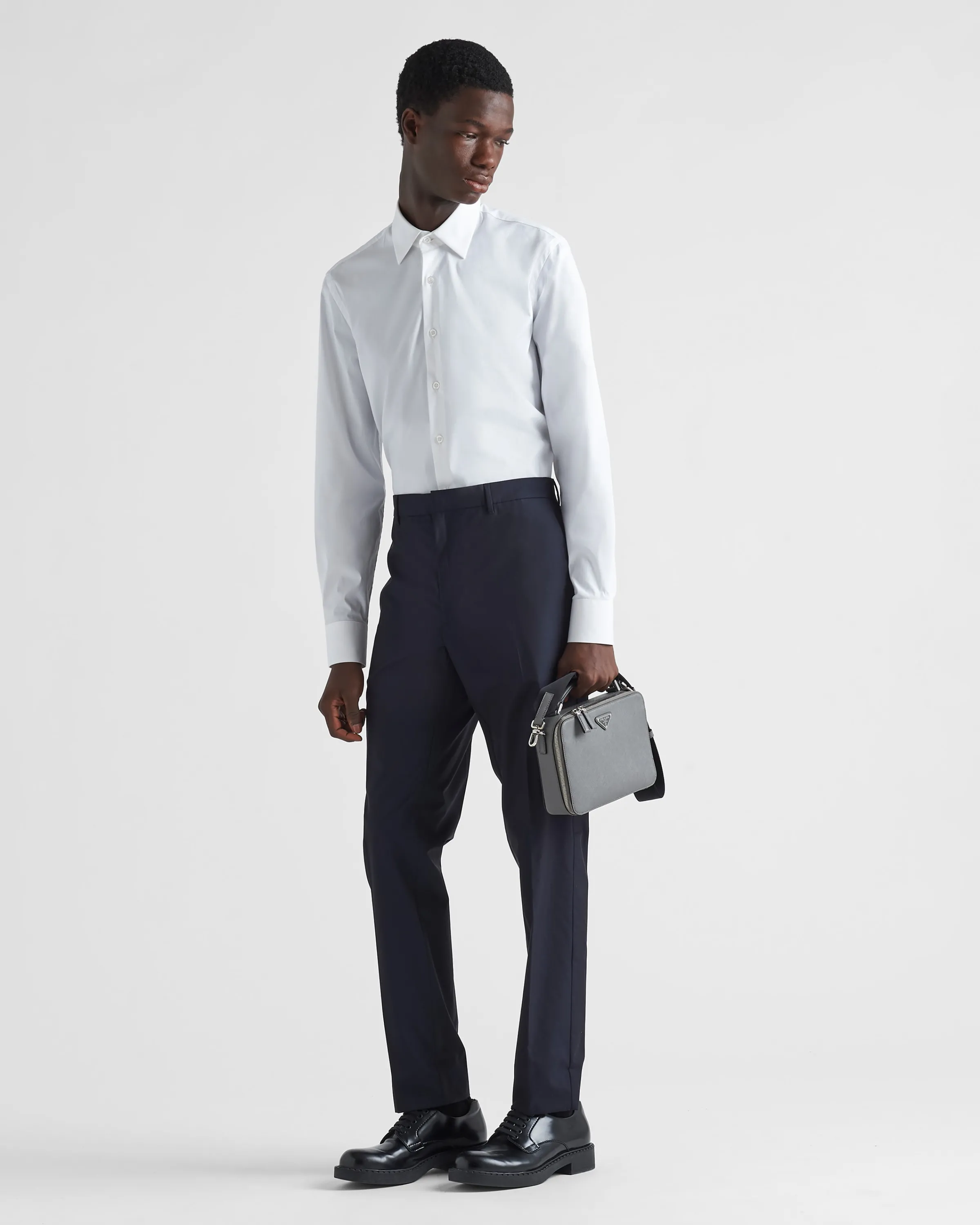 Uomo Prada Pantaloni in cotone