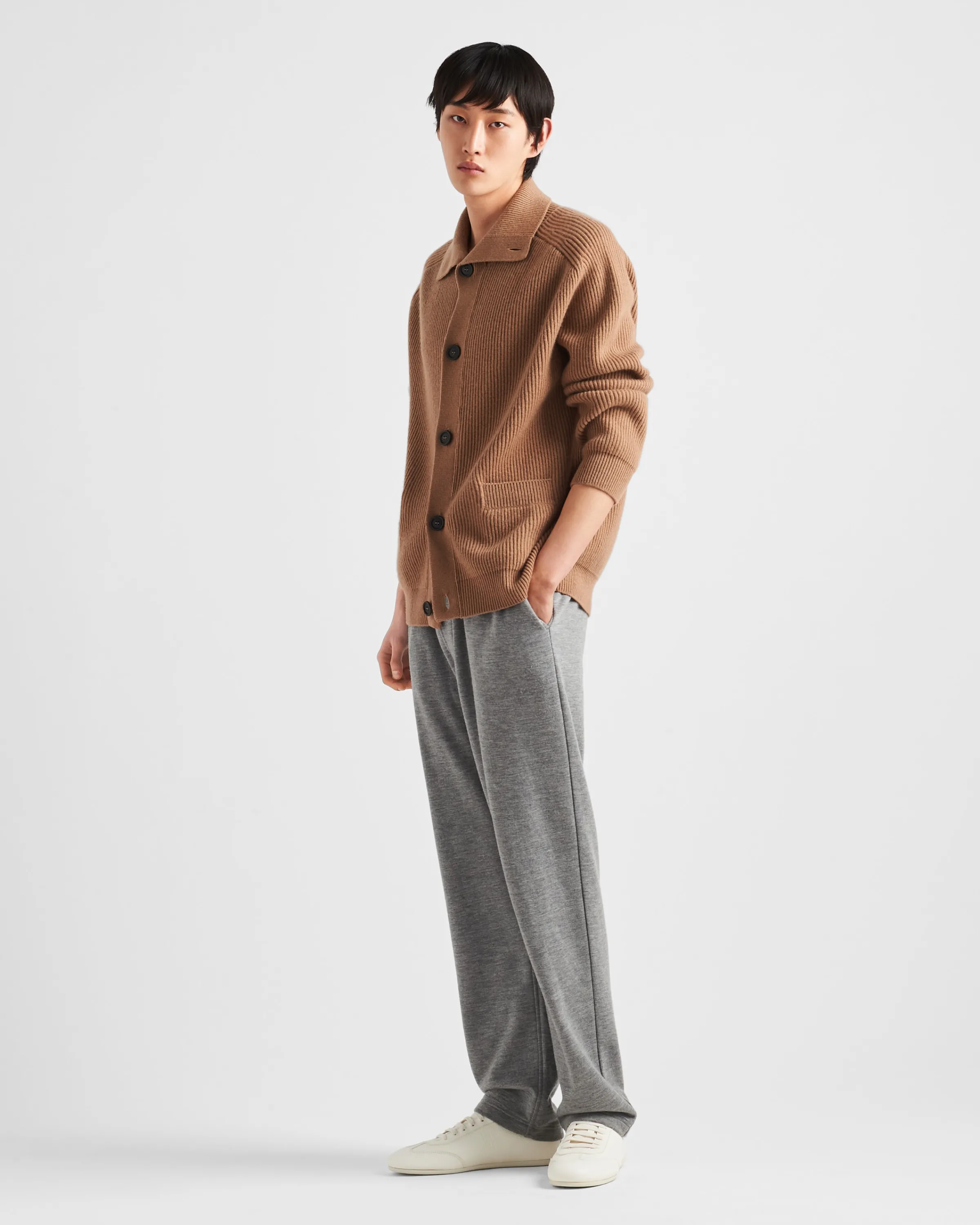 Uomo Prada Pantaloni in felpa