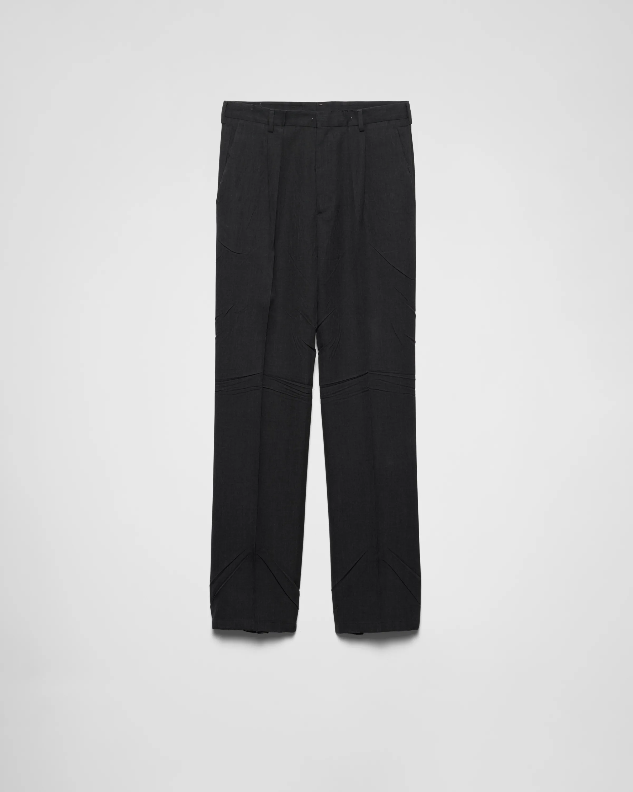 Uomo Prada Pantaloni in lana