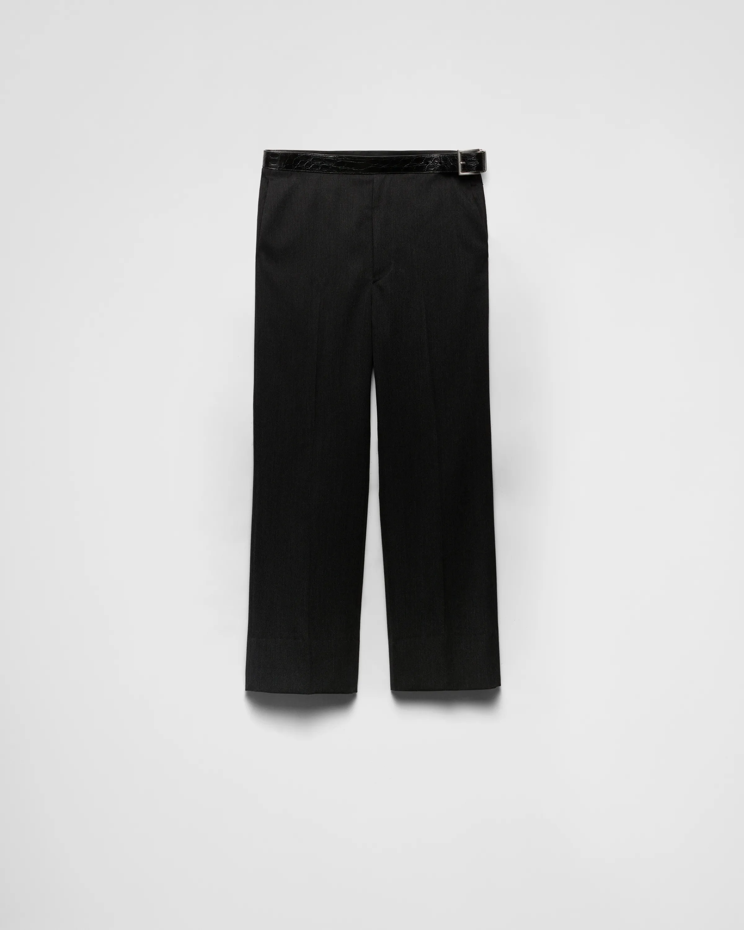 Uomo Prada Pantaloni in lana