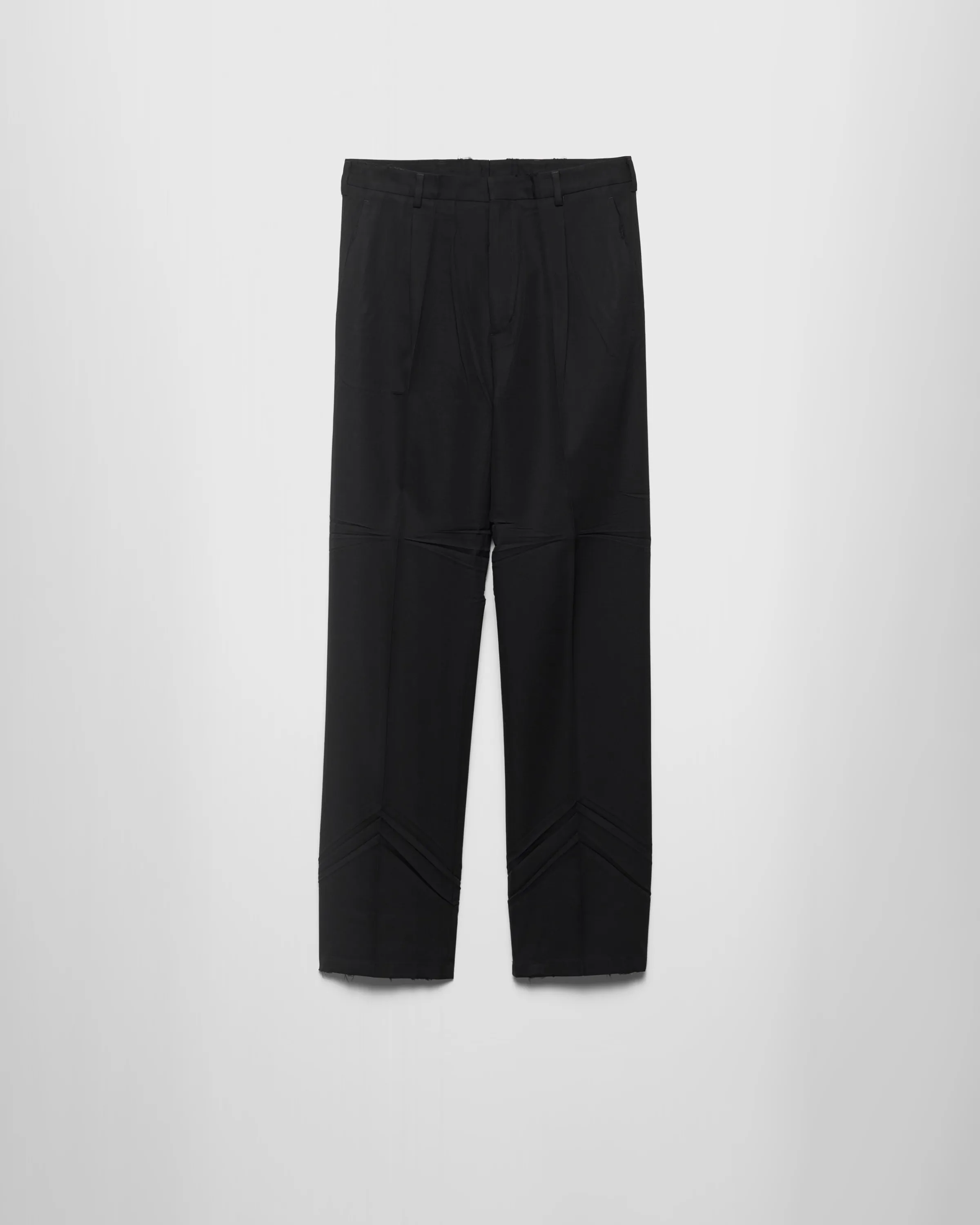 Uomo Prada Pantaloni in lana