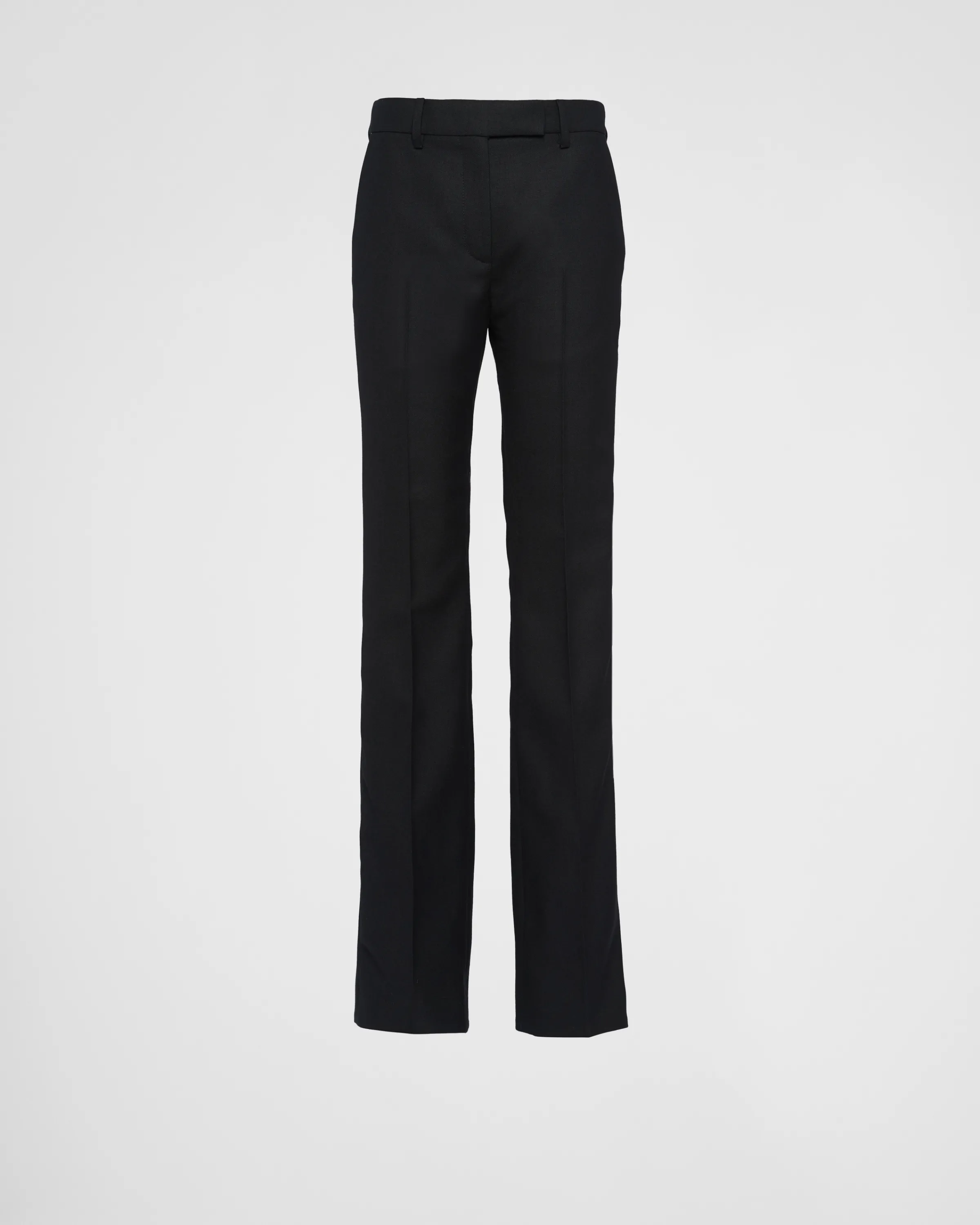 Donna Prada Pantaloni in lana