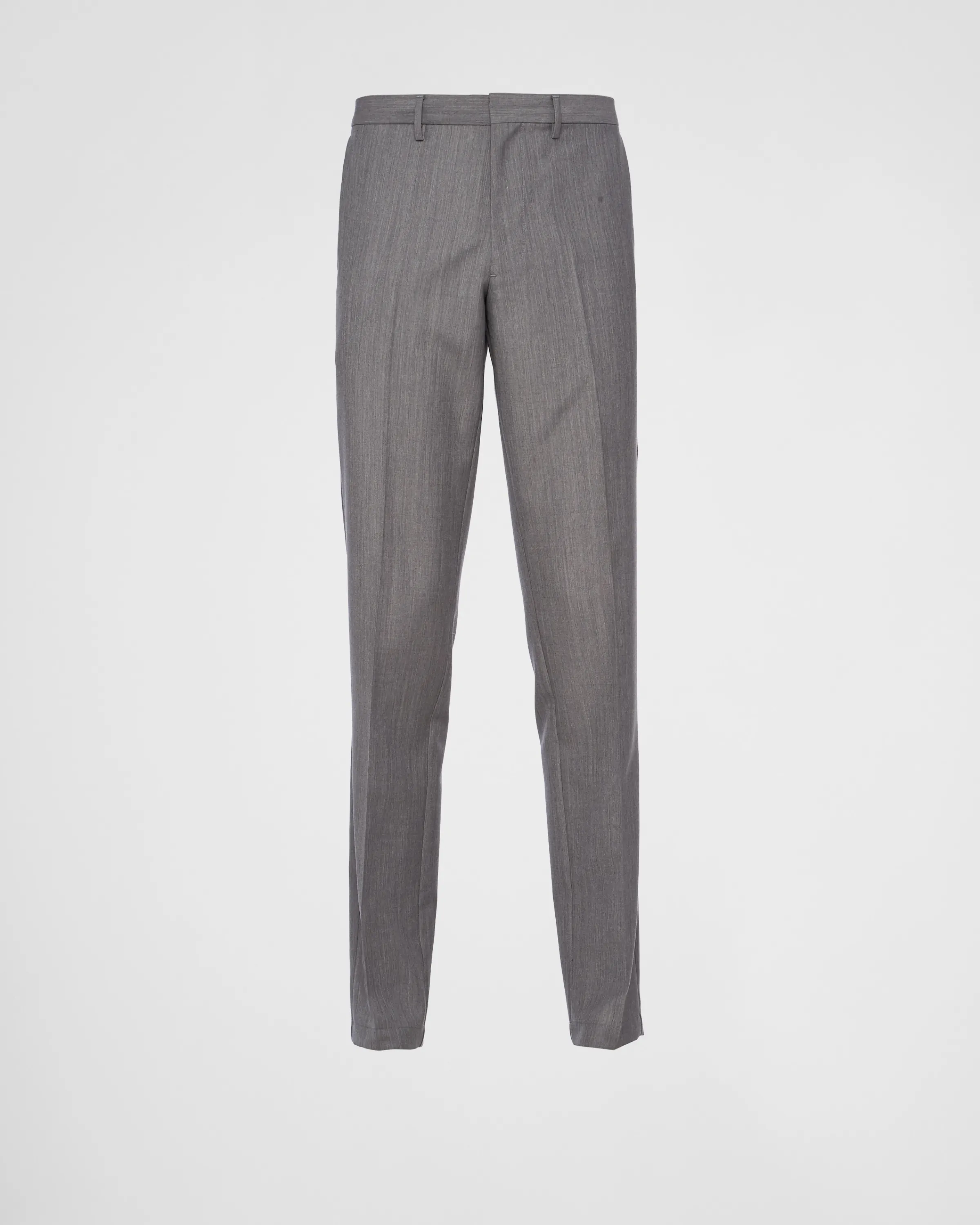 Uomo Prada Pantaloni in lana mohair