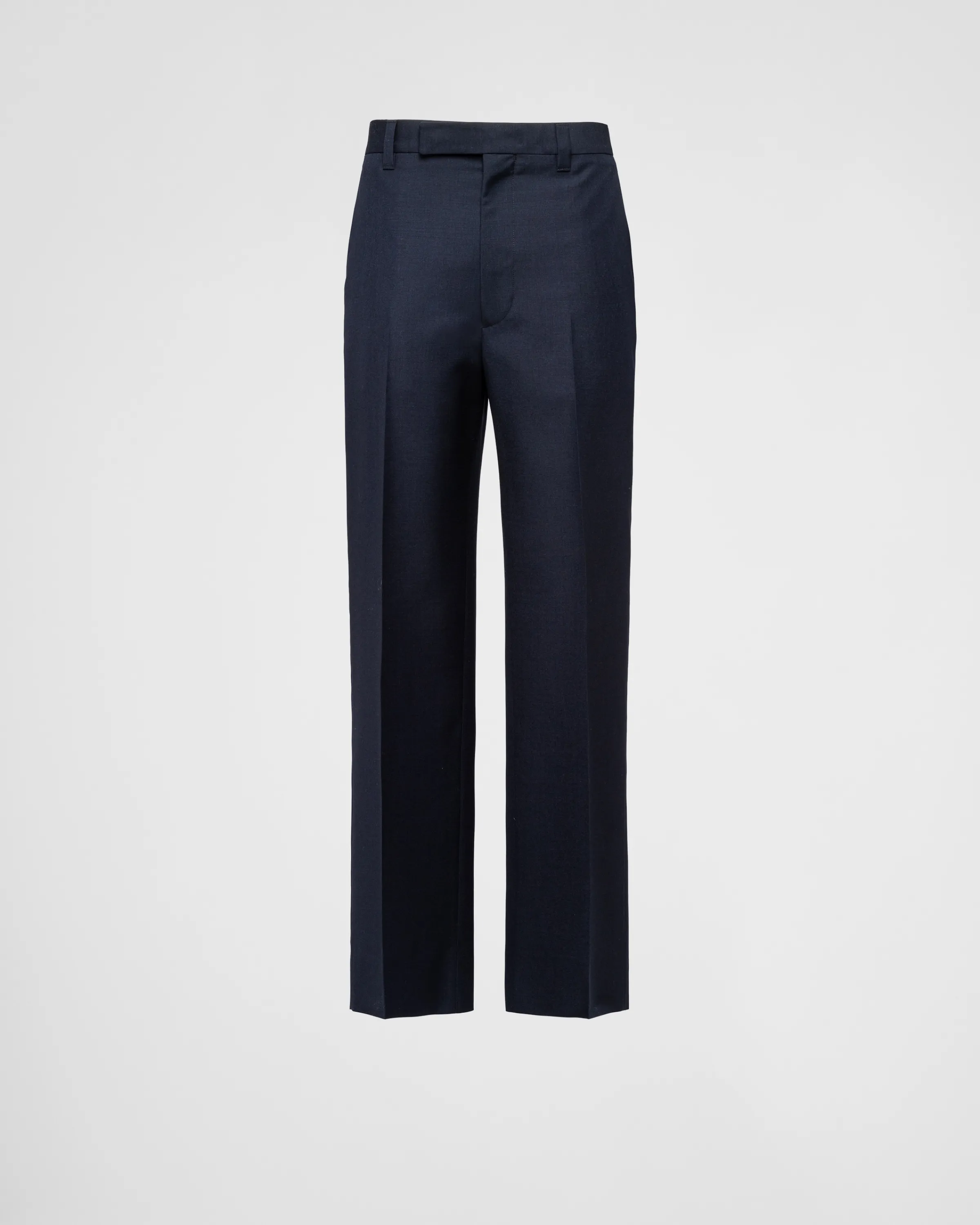 Uomo Prada Pantaloni in lana mohair