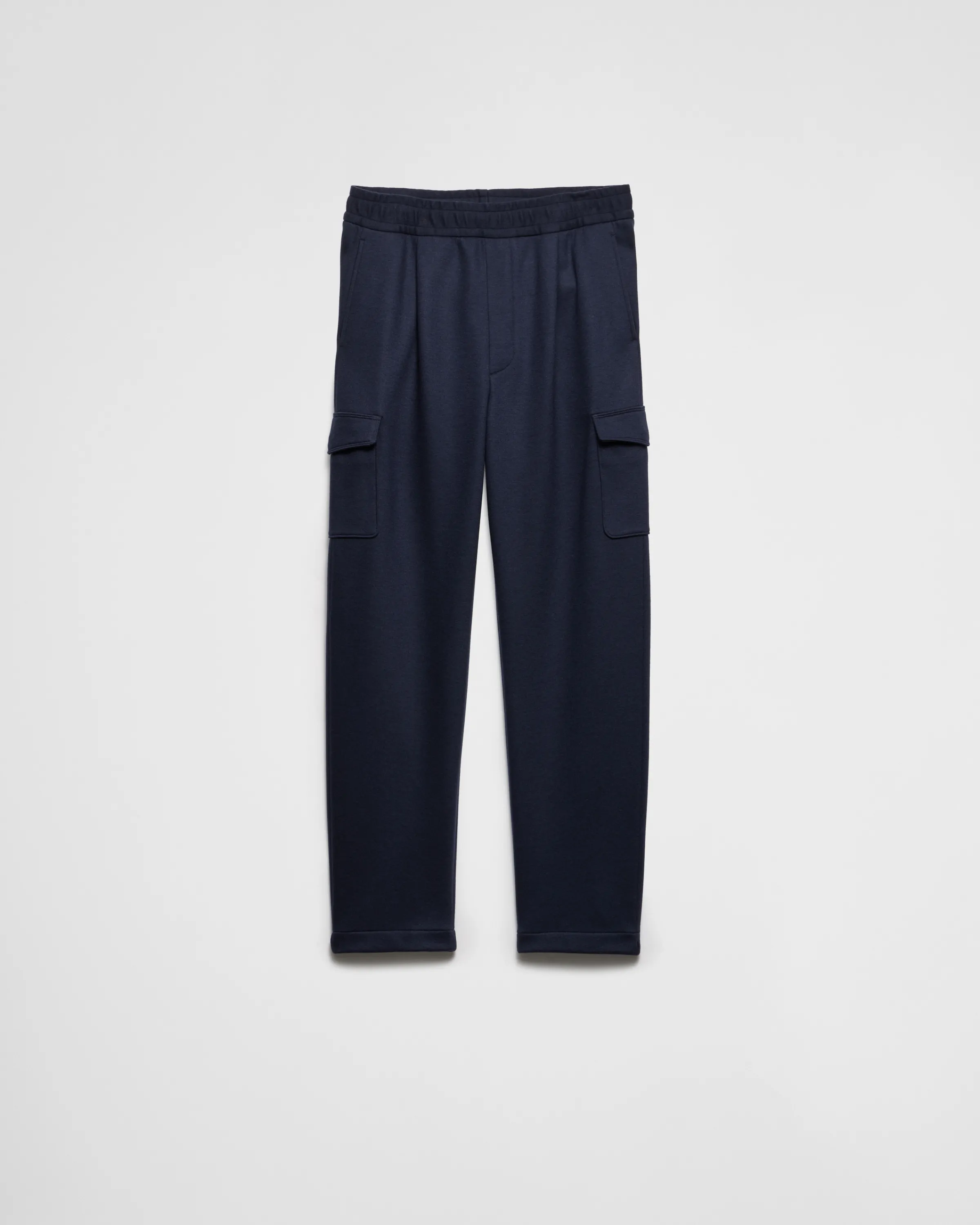 Uomo Prada Pantaloni in misto lana