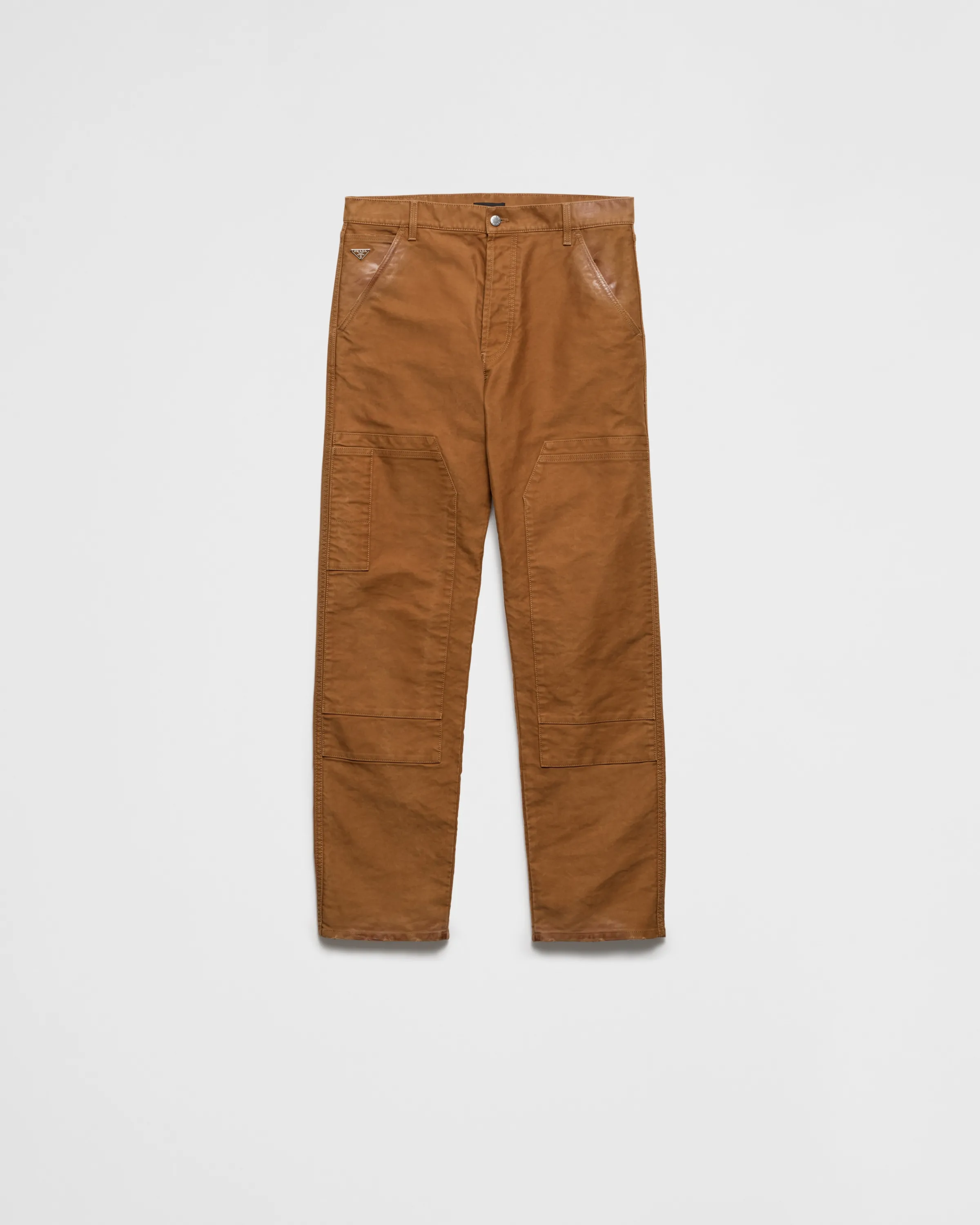 Uomo Prada Pantaloni in moleskin