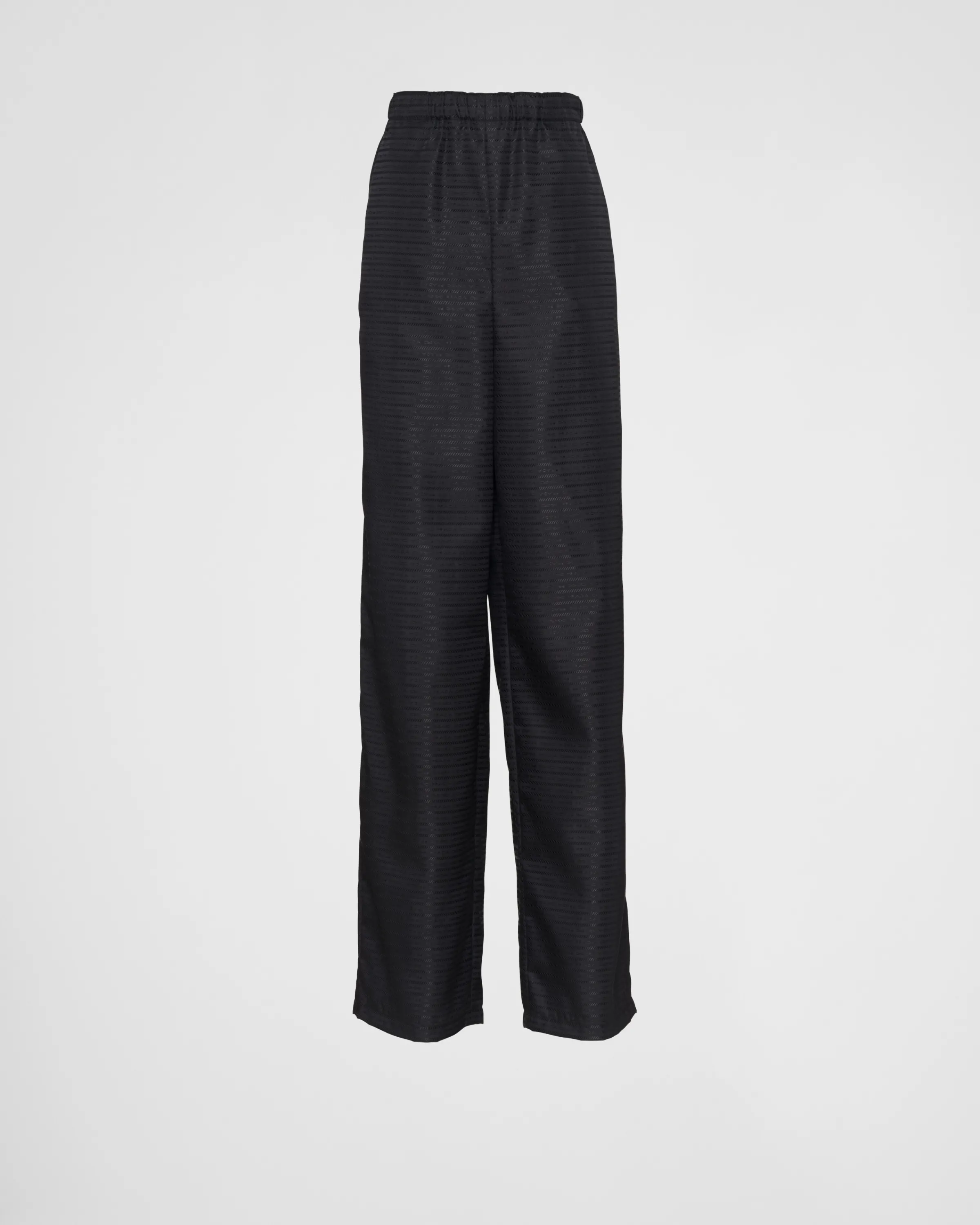 Donna Prada Pantaloni in Re-Nylon