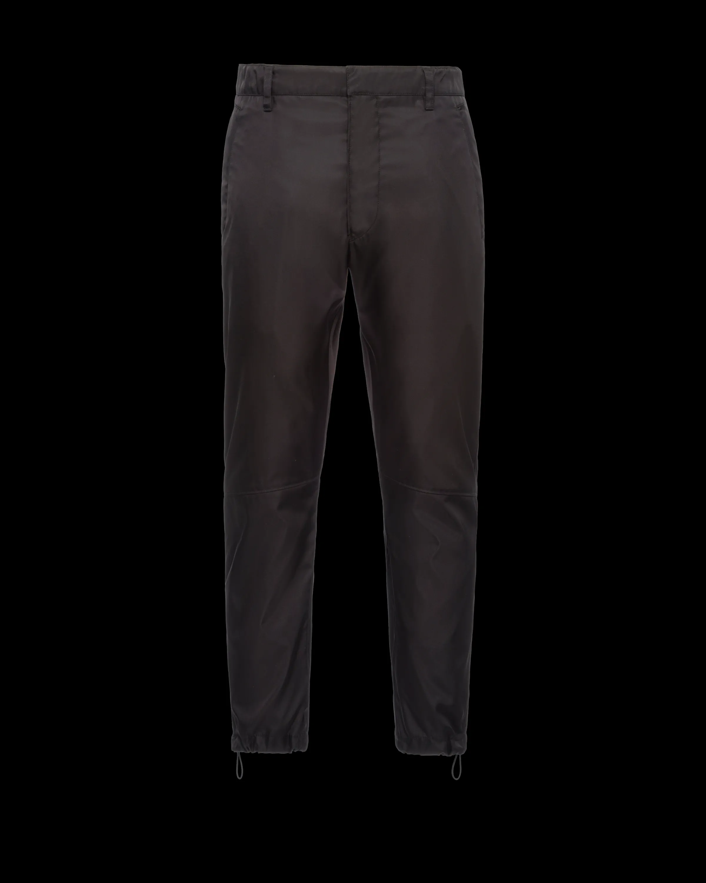 Uomo Prada Pantaloni in Re-Nylon