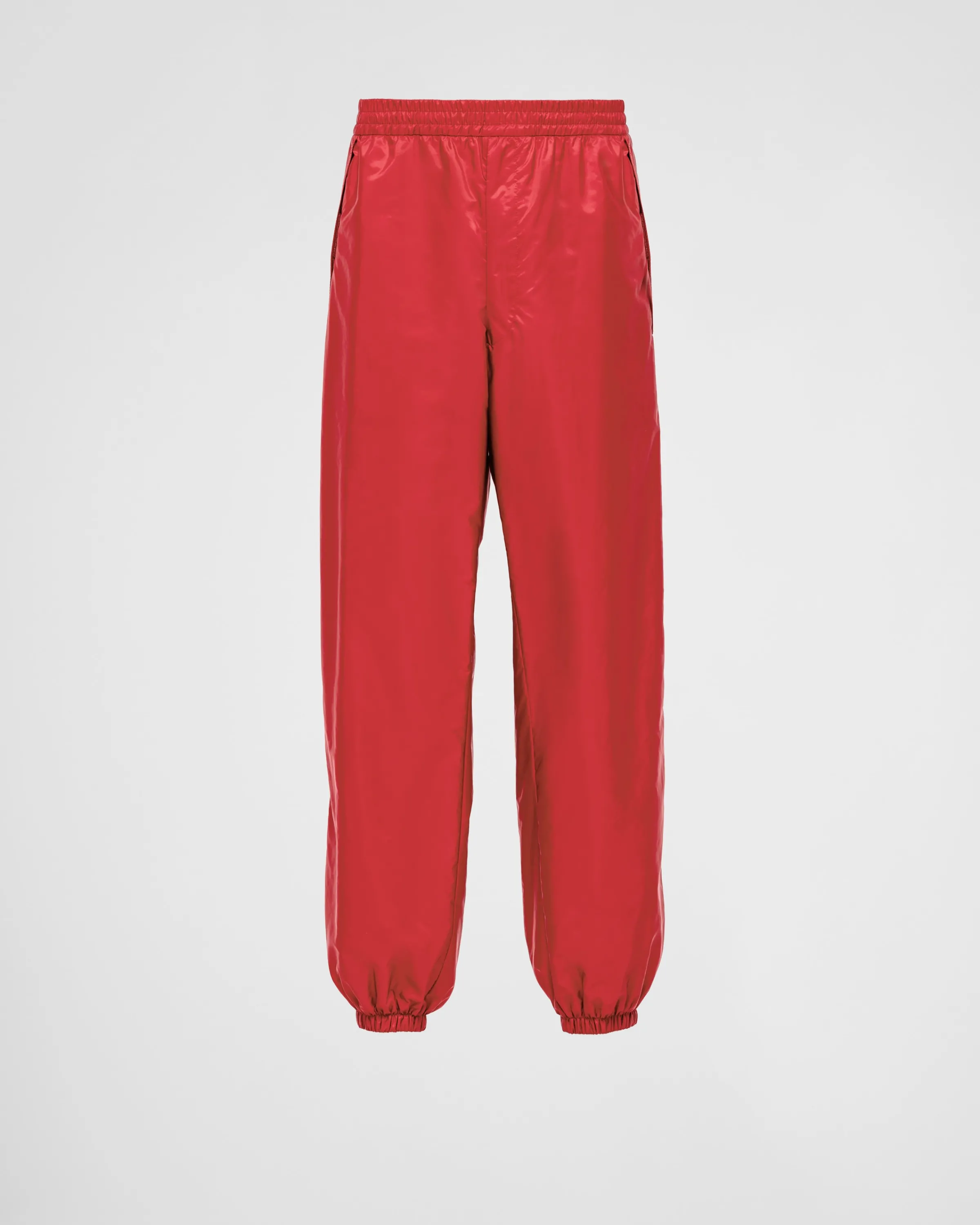 Uomo Prada Pantaloni in Re-Nylon