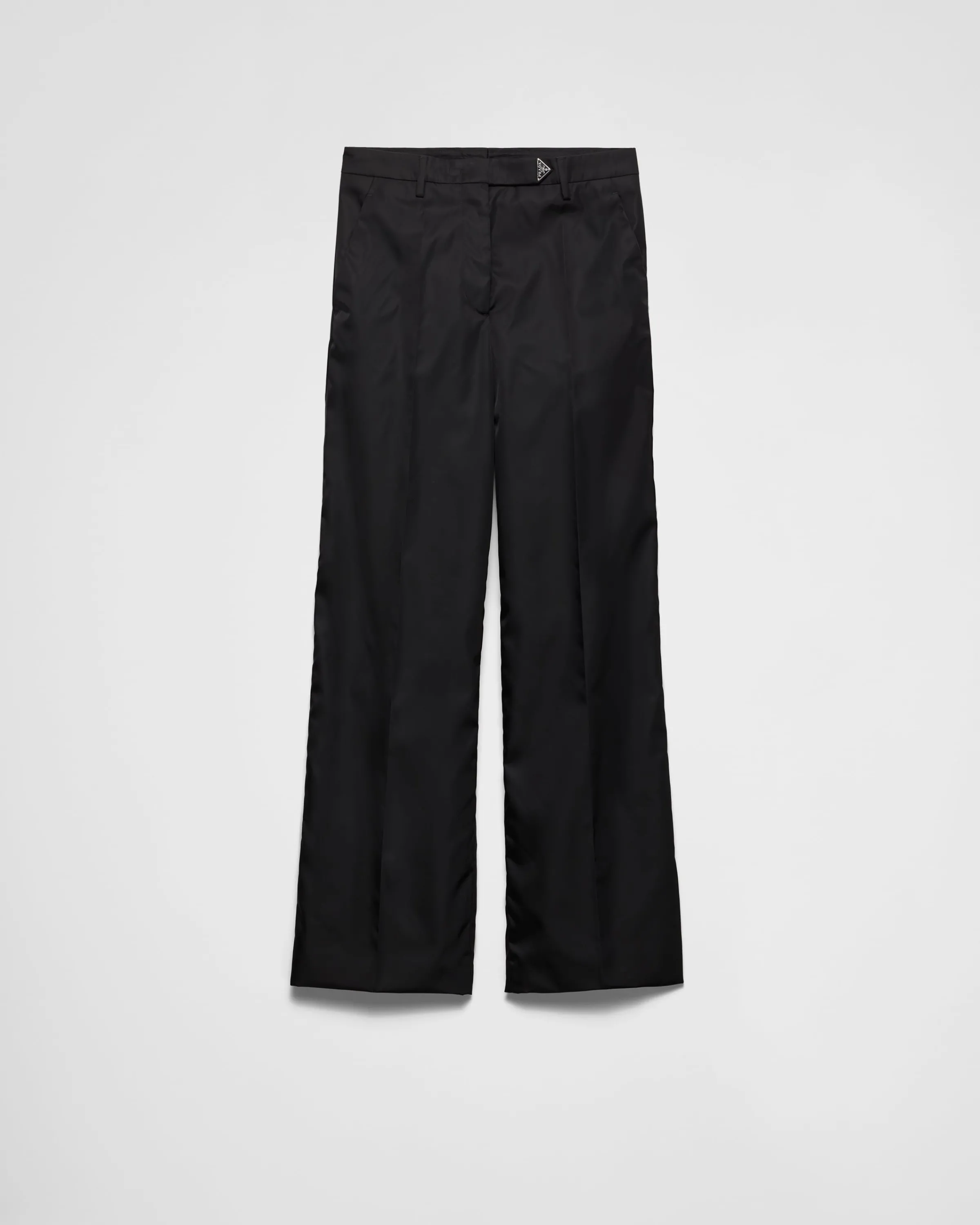 Donna Prada Pantaloni in Re-Nylon