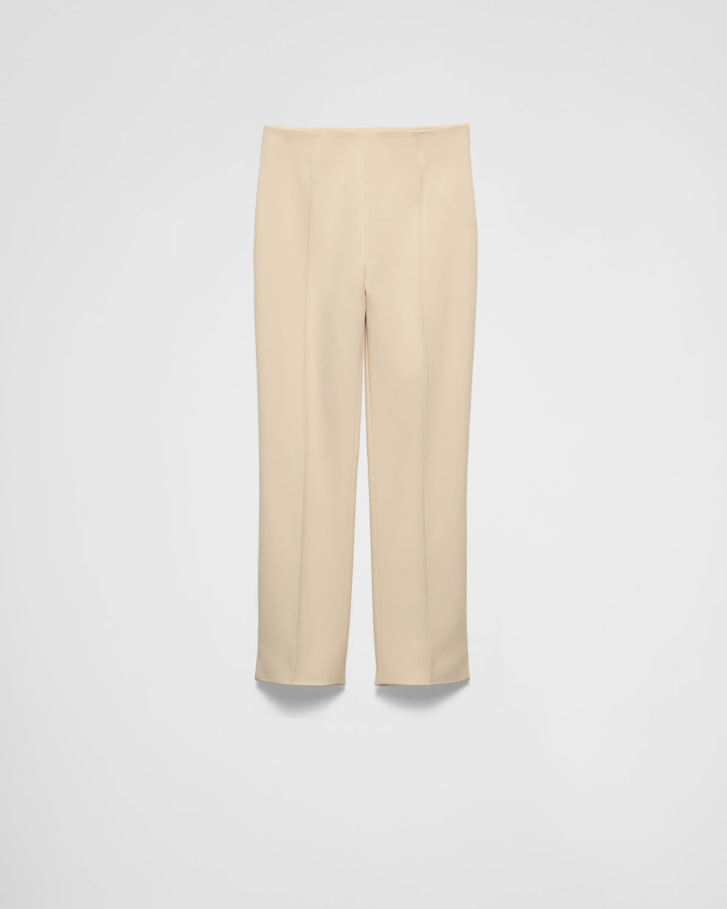 Donna Prada Pantaloni in sablé