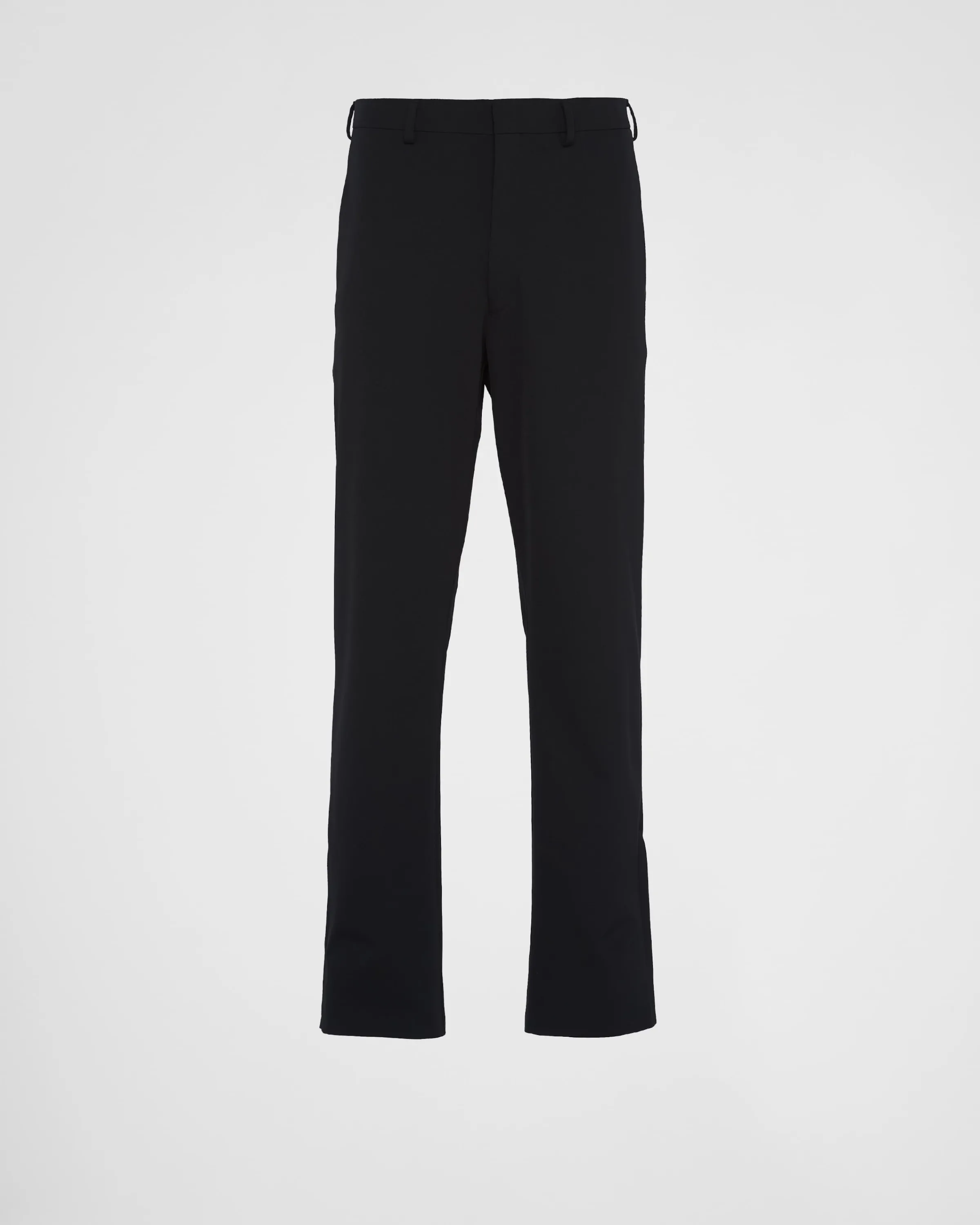 Uomo Prada Pantaloni in tecno stretch