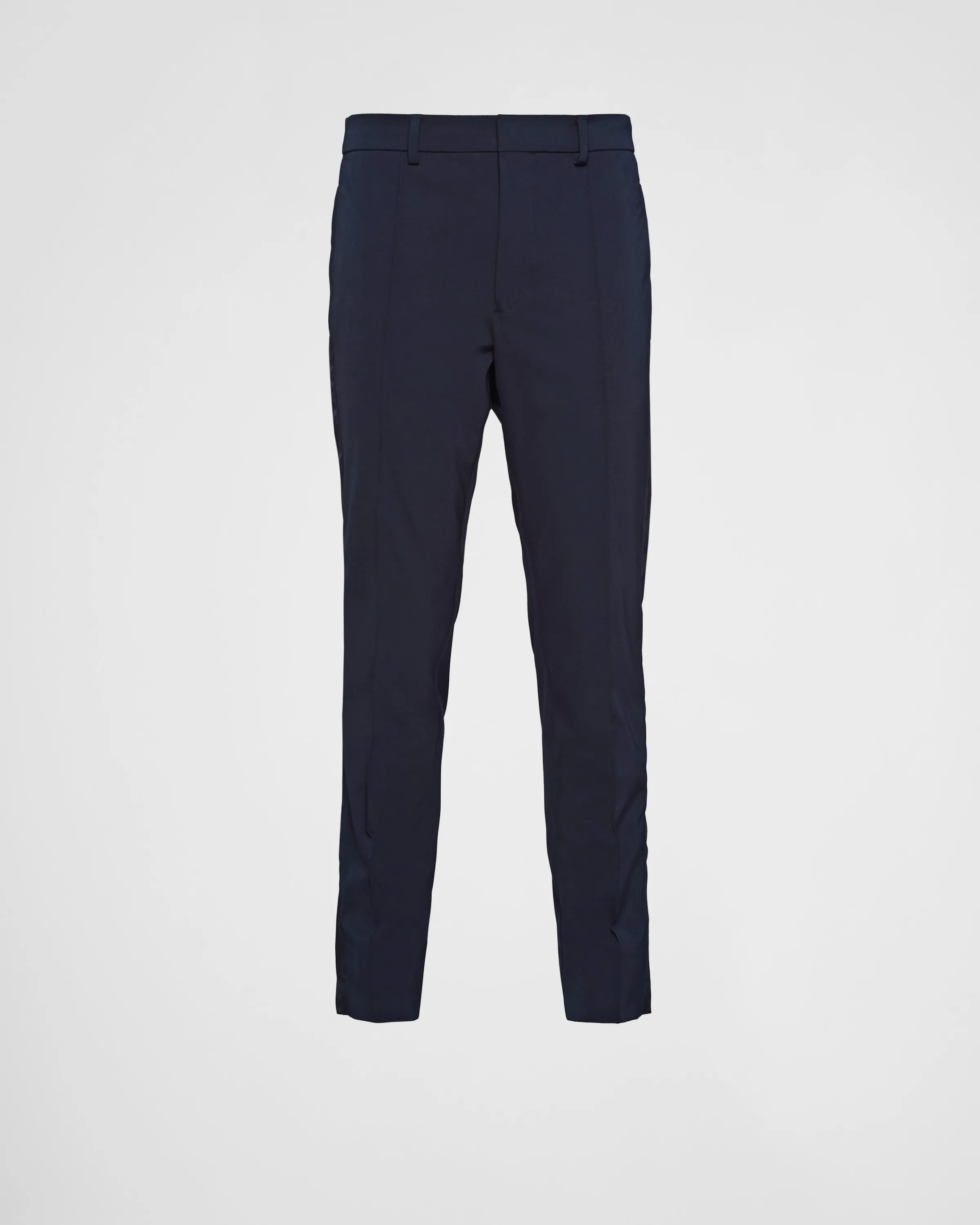 Uomo Prada Pantaloni in tecno stretch