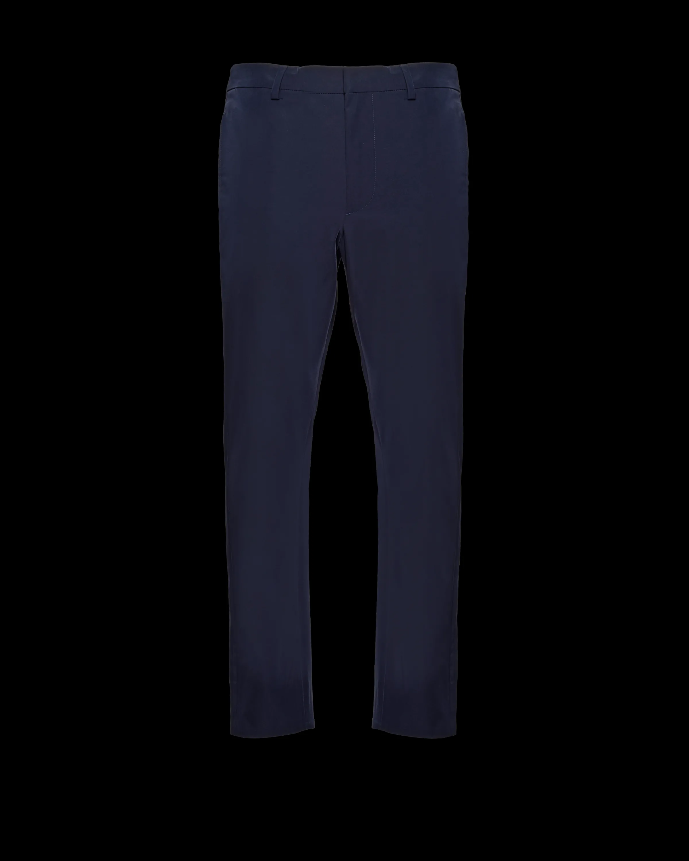 Uomo Prada Pantaloni in tecno stretch light