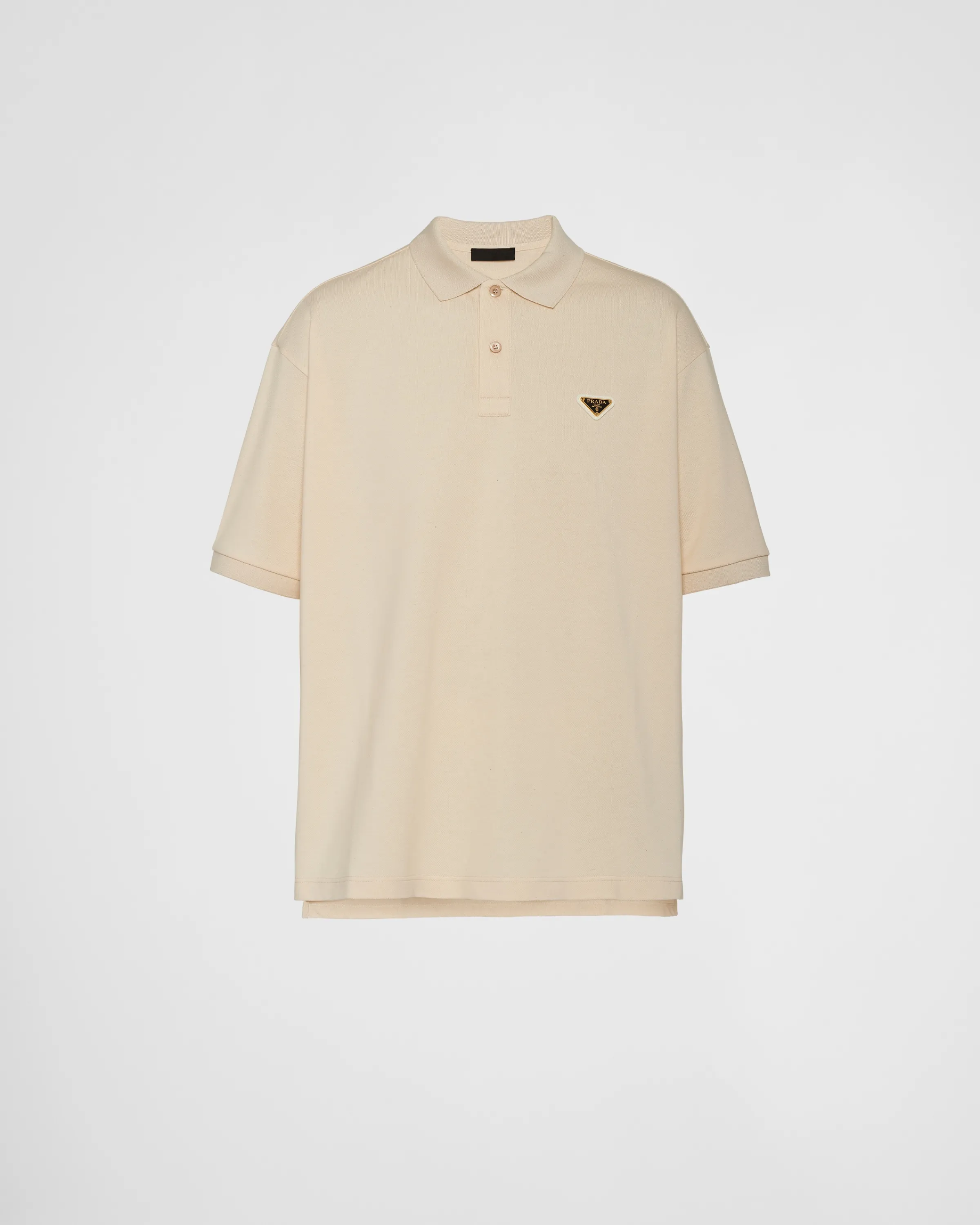 Uomo Prada Polo in cotone