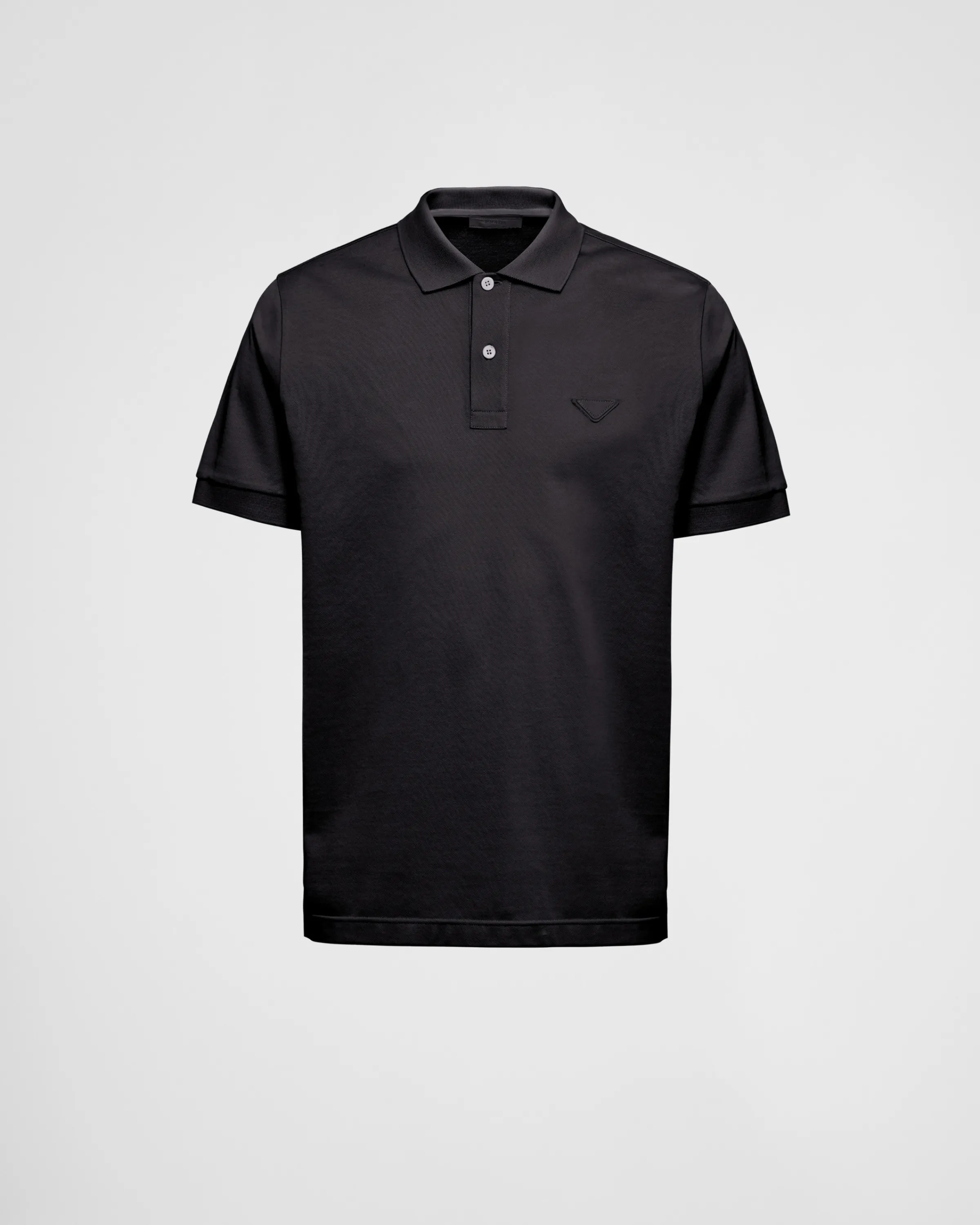 Uomo Prada Polo in piquet