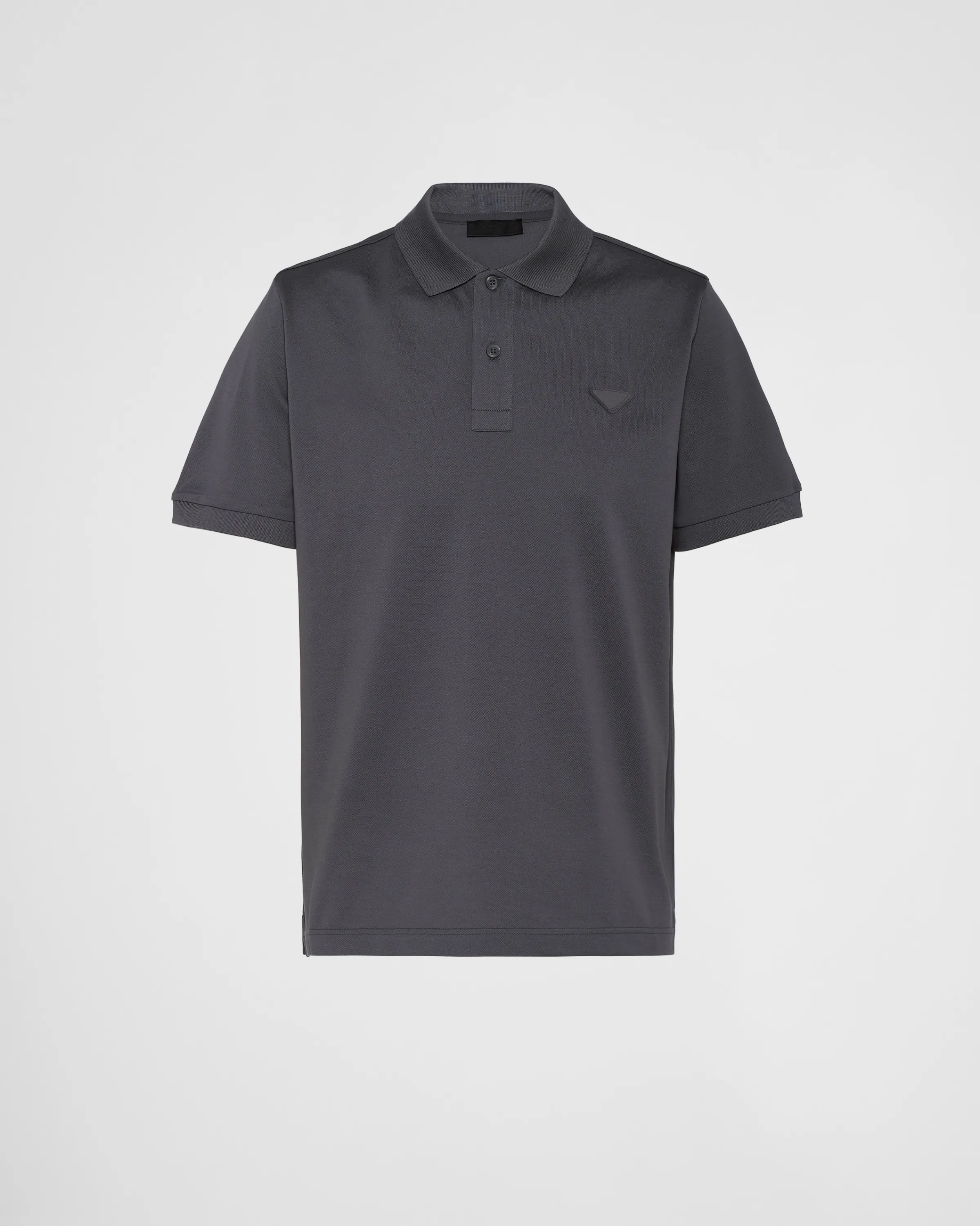 Uomo Prada Polo in piquet