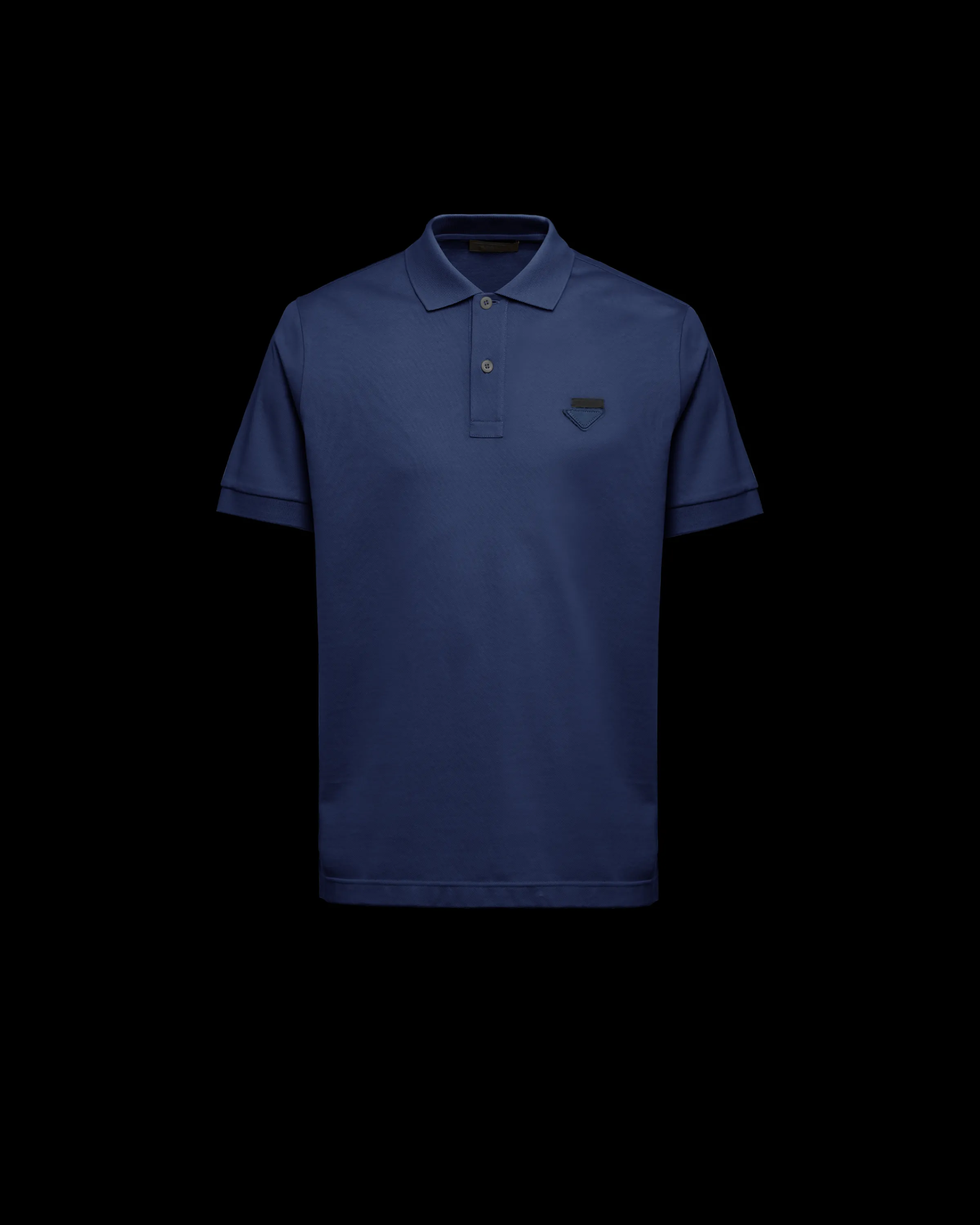 Uomo Prada Polo in piquet