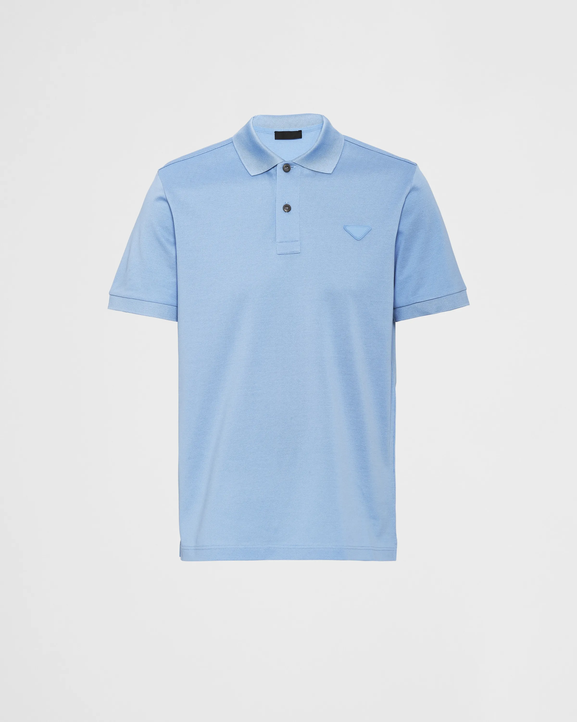 Uomo Prada Polo in piquet