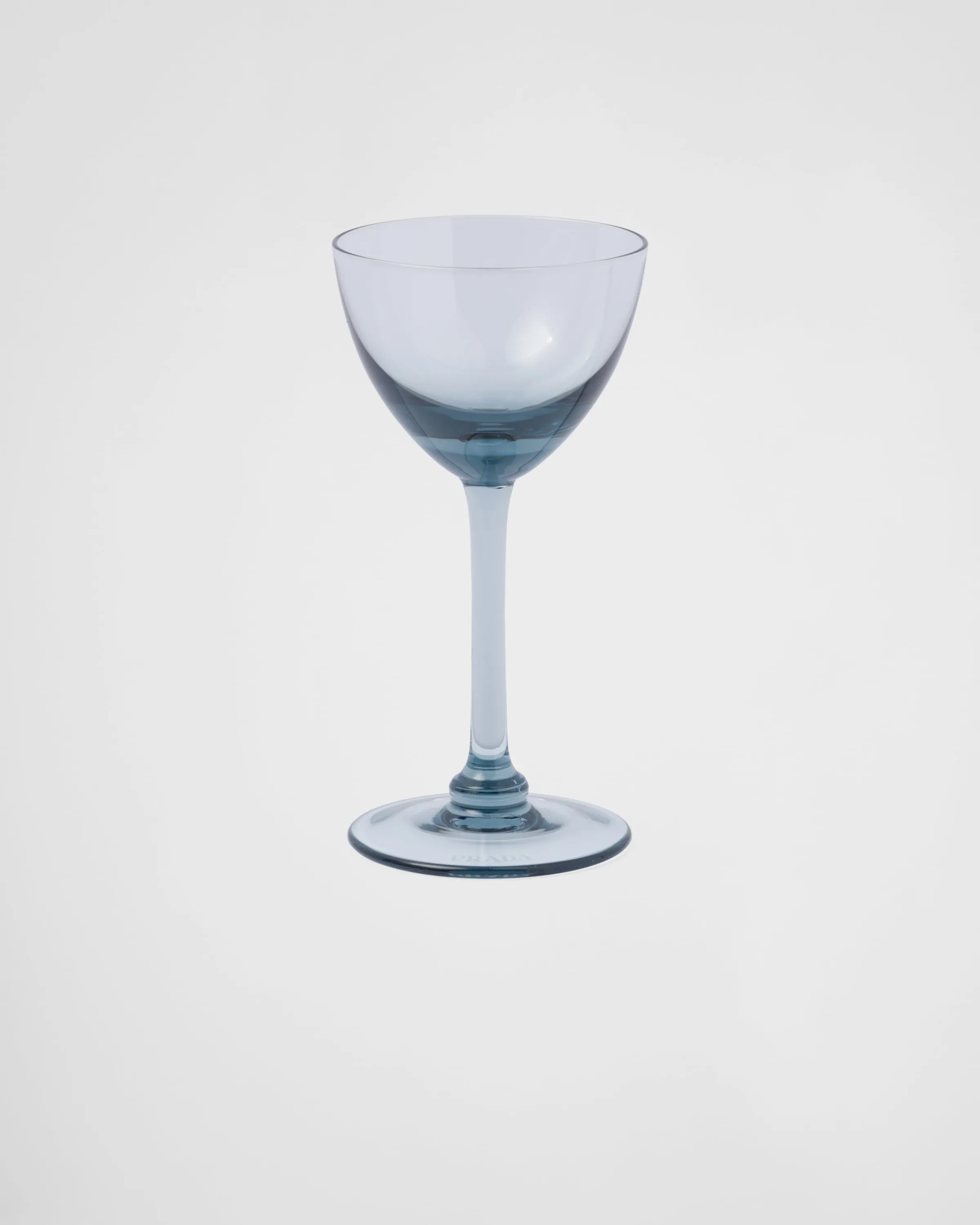 Prada Set di due bicchieri da cocktail in cristallo - New York