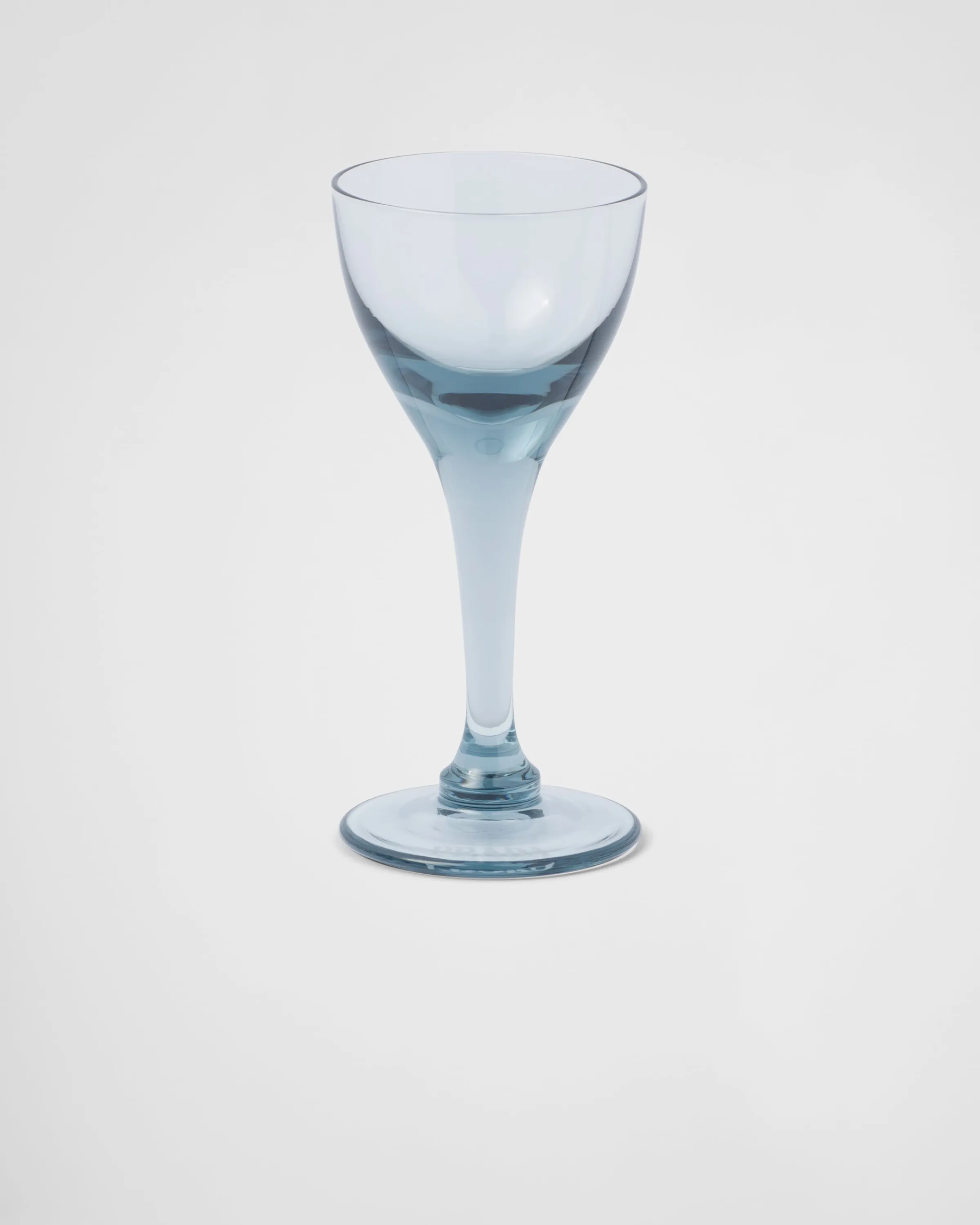 Prada Set di due bicchieri da liquore in cristallo - New York