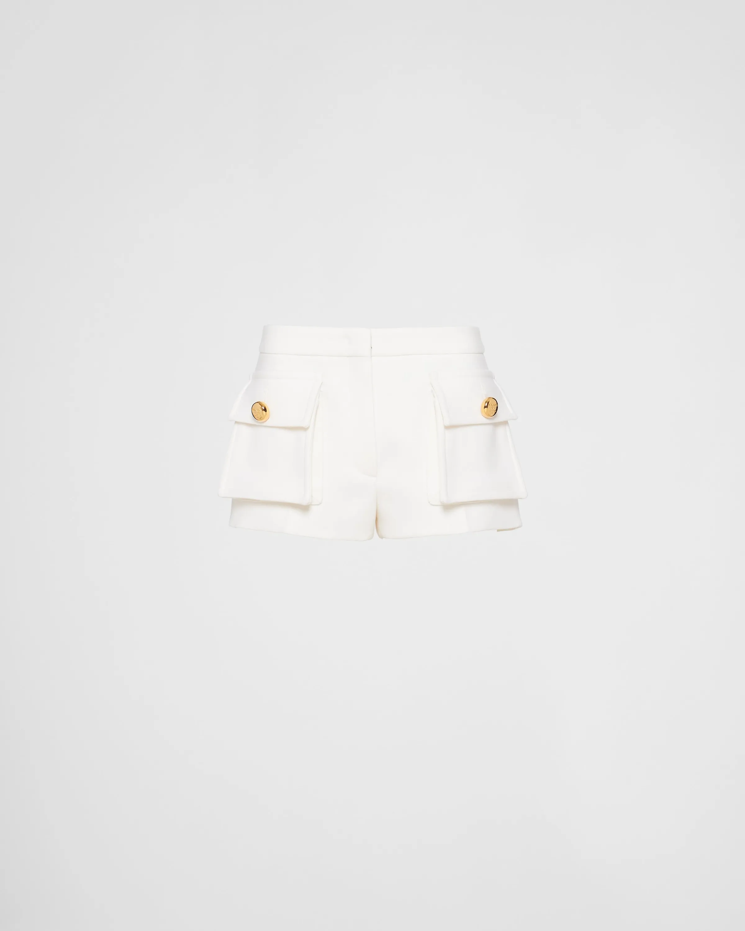 Donna Prada Shorts in nattè