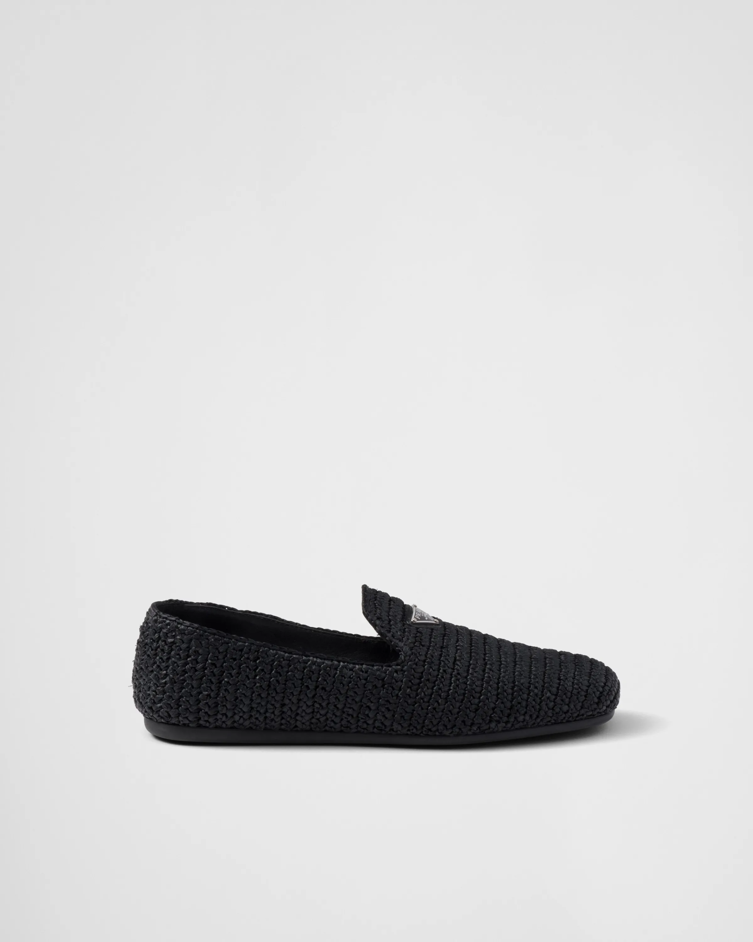 Uomo Prada Slip-on in crochet