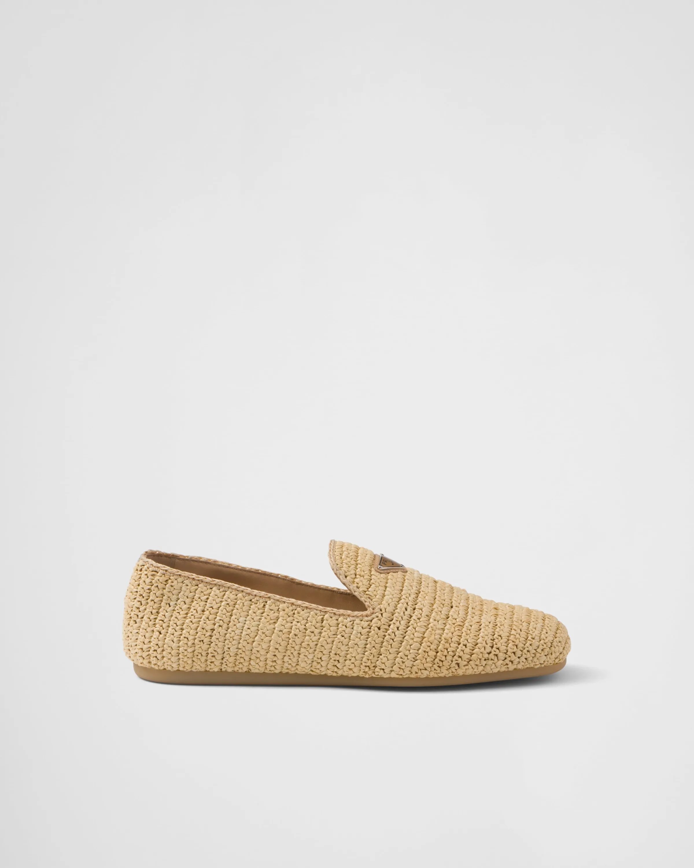 Uomo Prada Slip-on in crochet