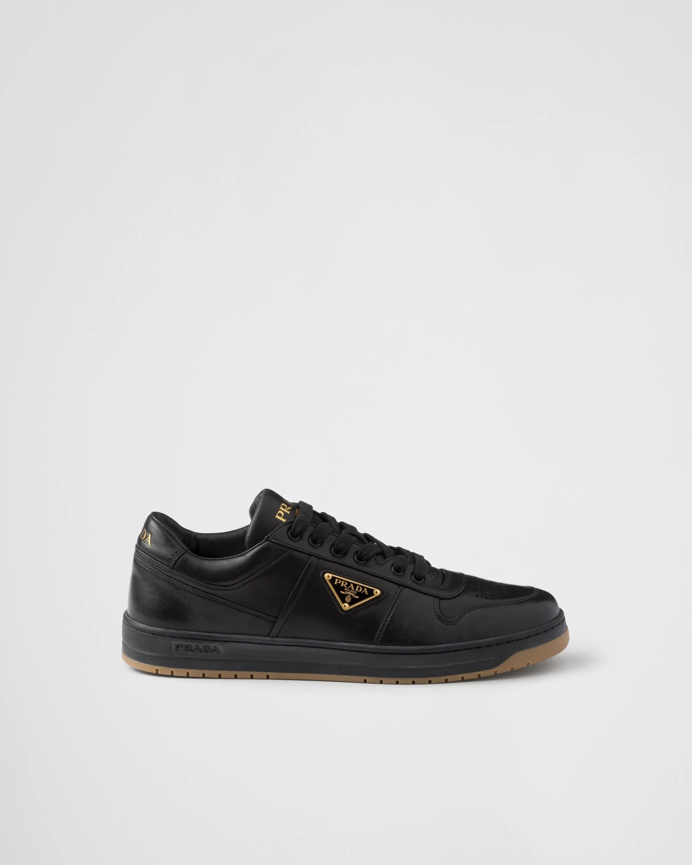 Uomo Prada Sneakers Downtown in nappa