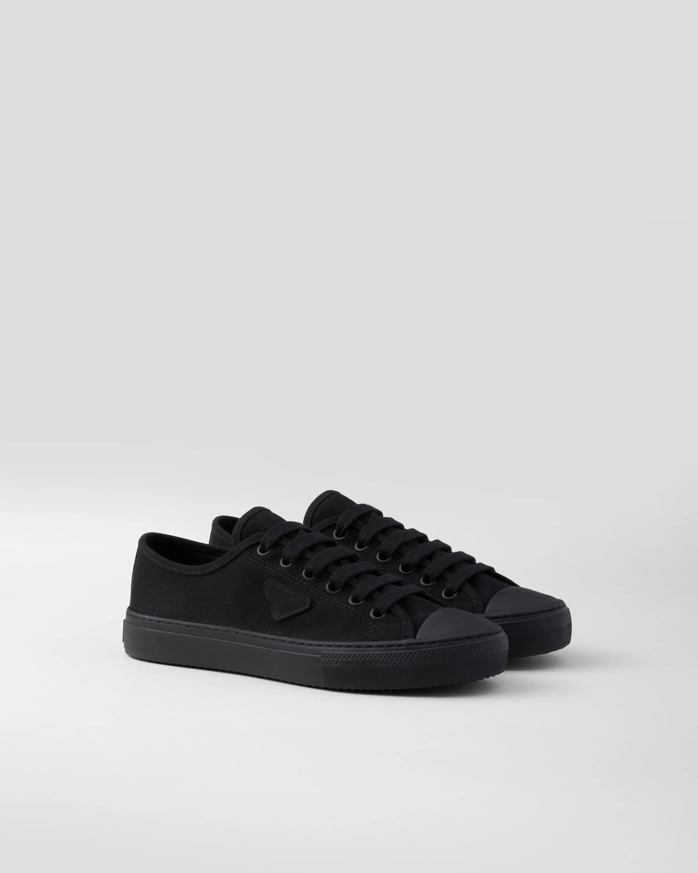 Uomo Prada Sneakers in canapa