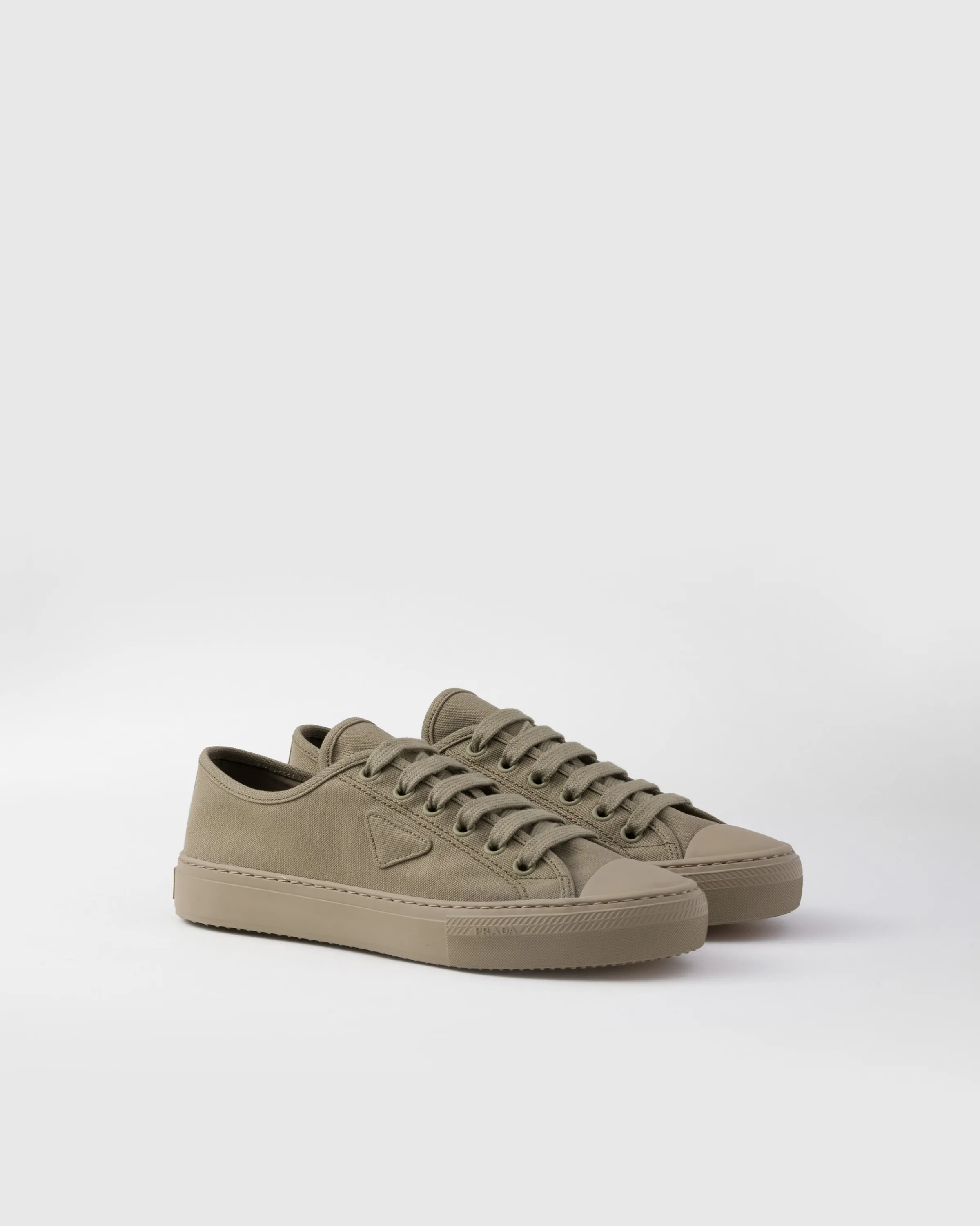 Uomo Prada Sneakers in canapa