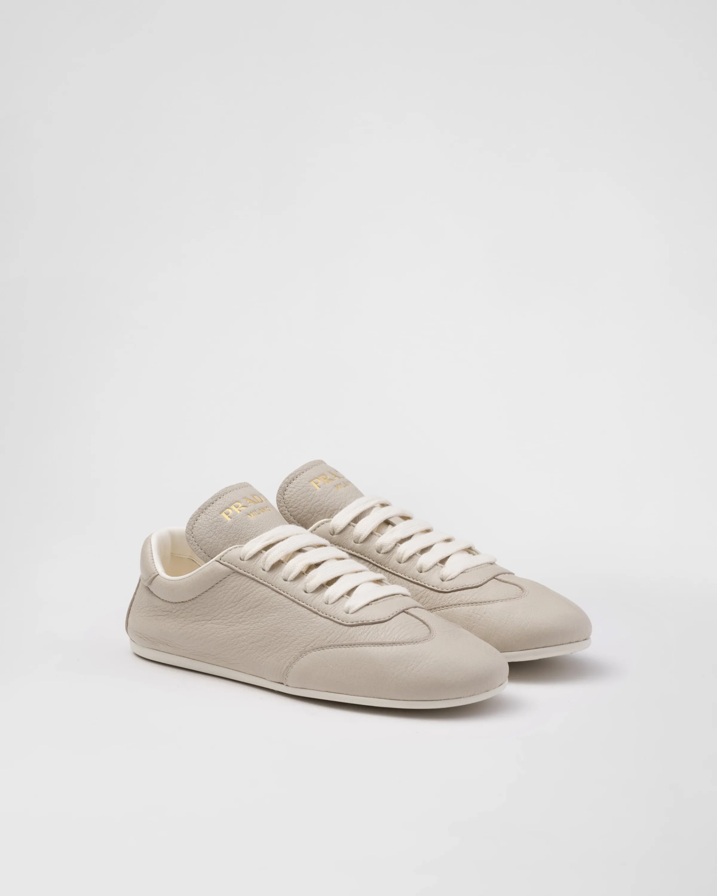 Donna Prada Sneakers in pelle