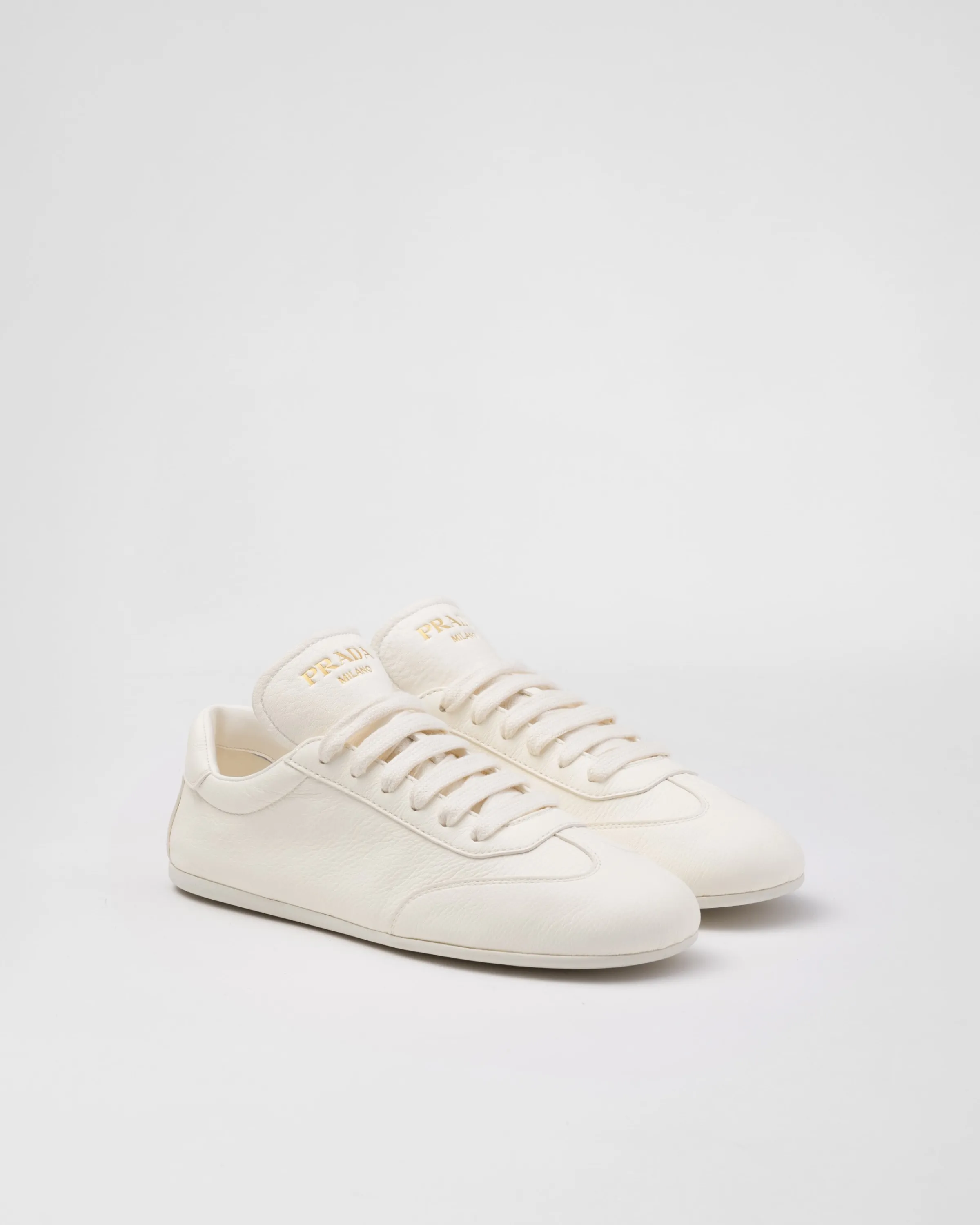 Donna Prada Sneakers in pelle