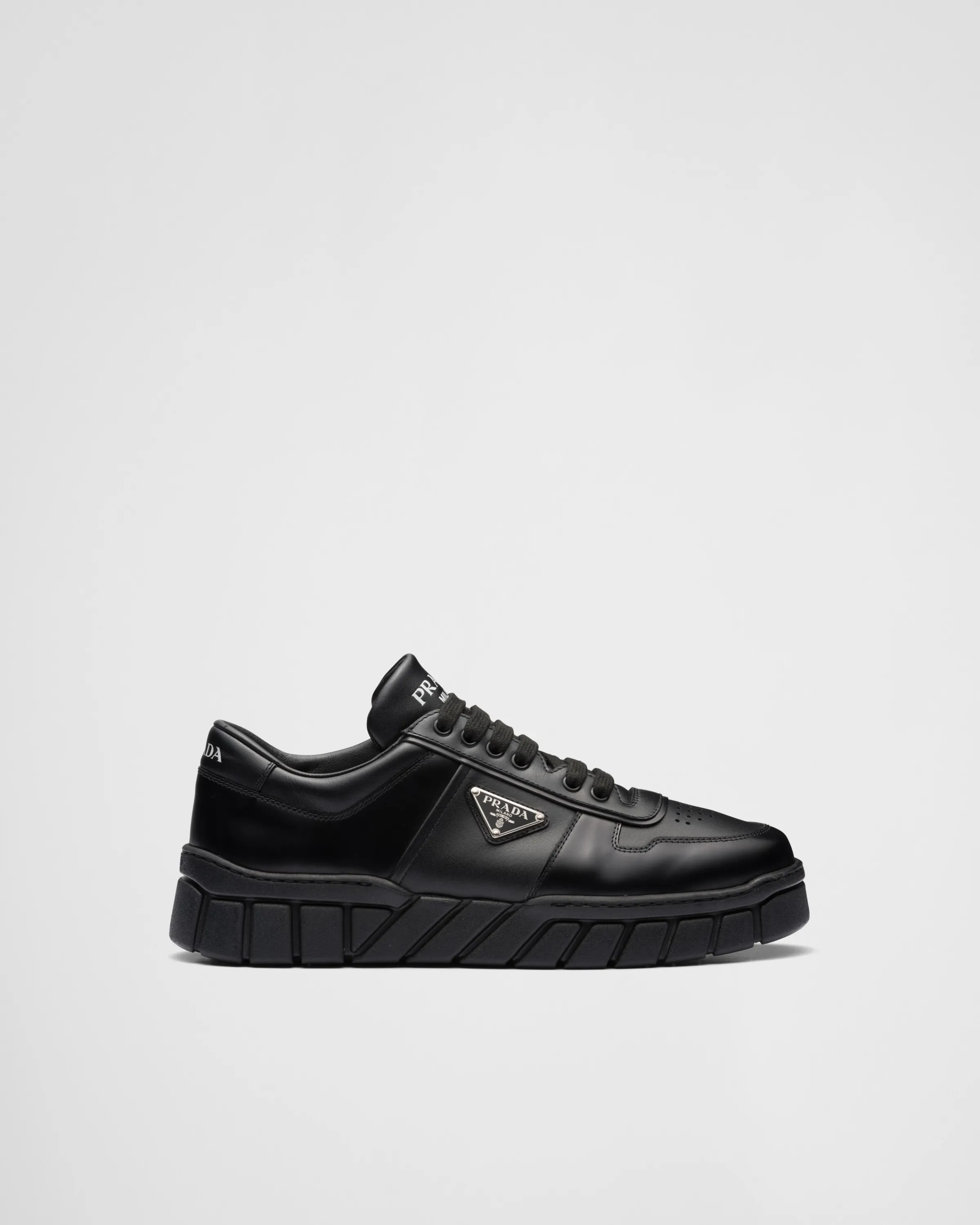 Uomo Prada Sneakers in pelle