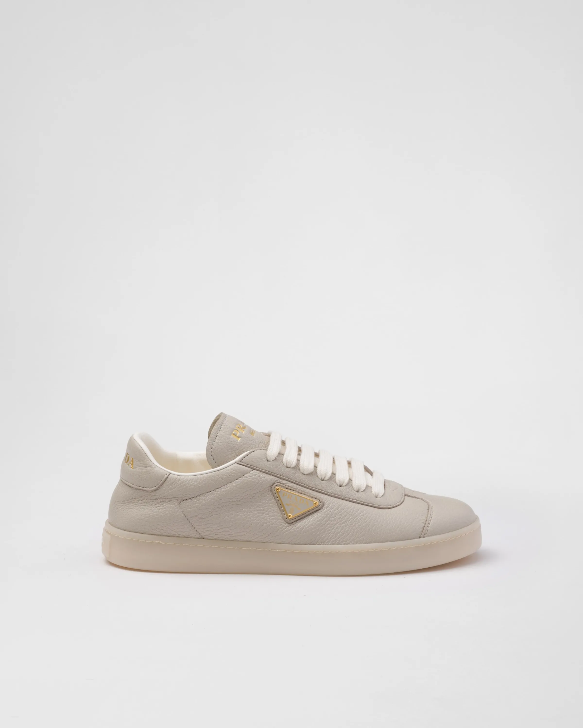 Donna Prada Sneakers in pelle