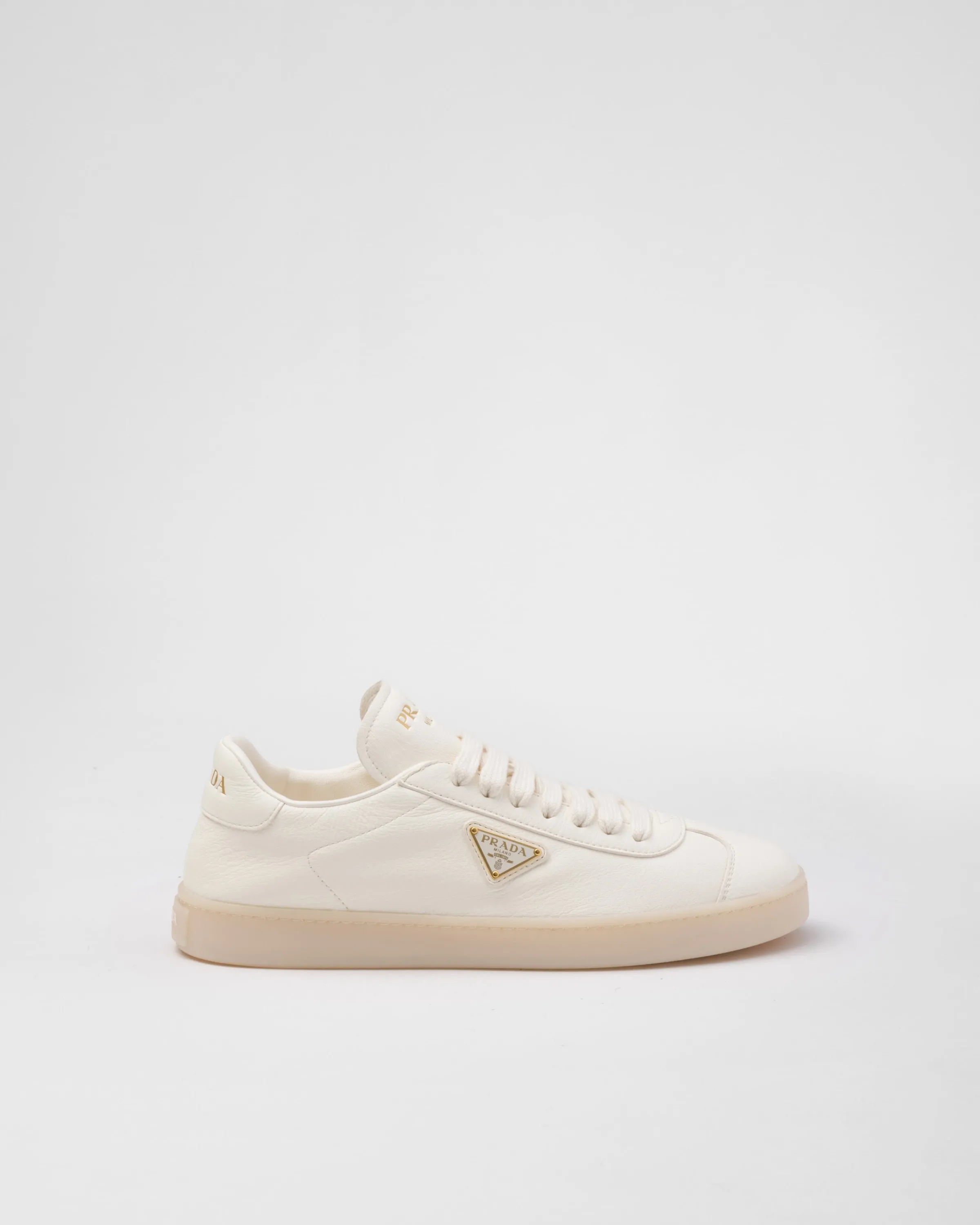 Donna Prada Sneakers in pelle