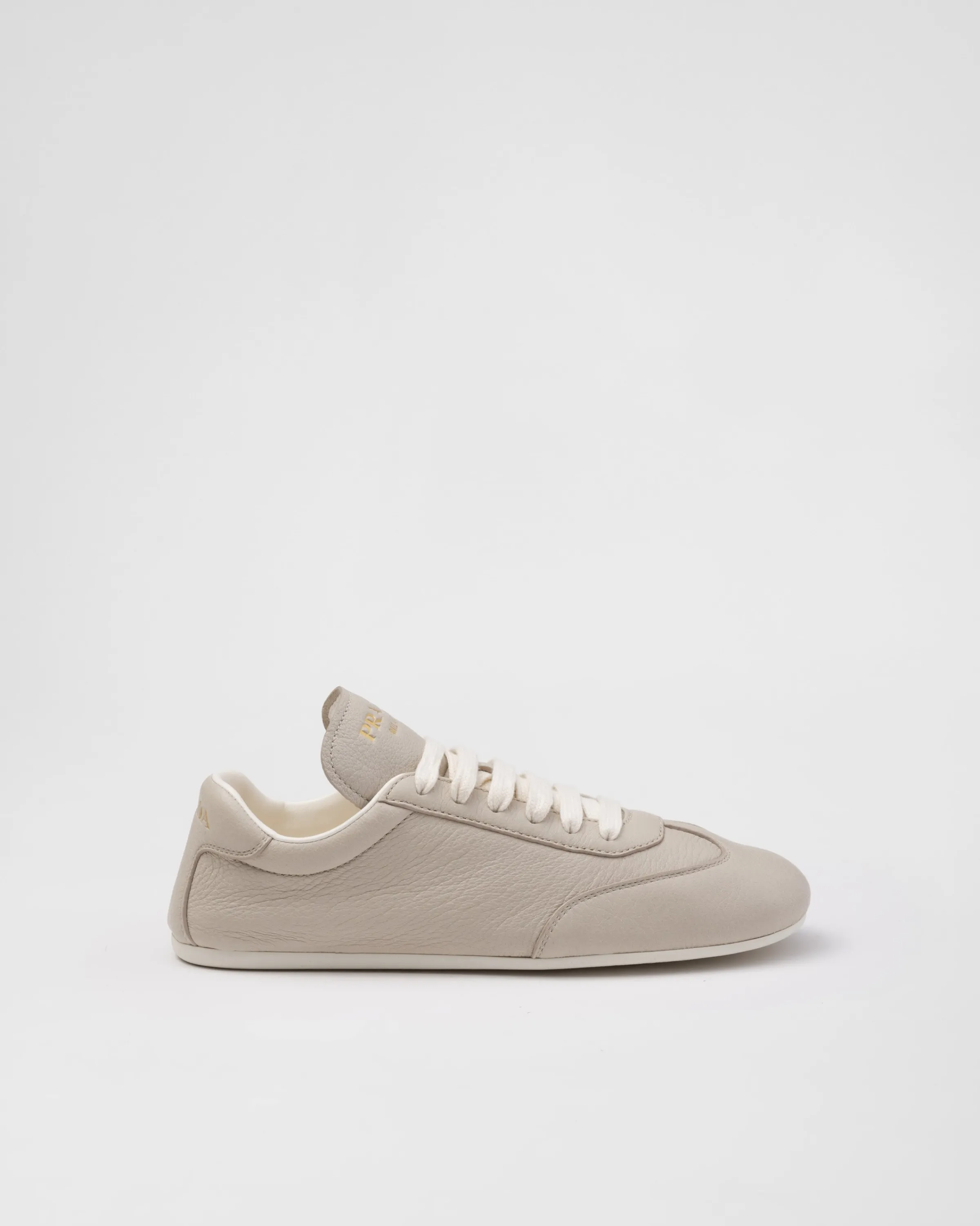 Donna Prada Sneakers in pelle