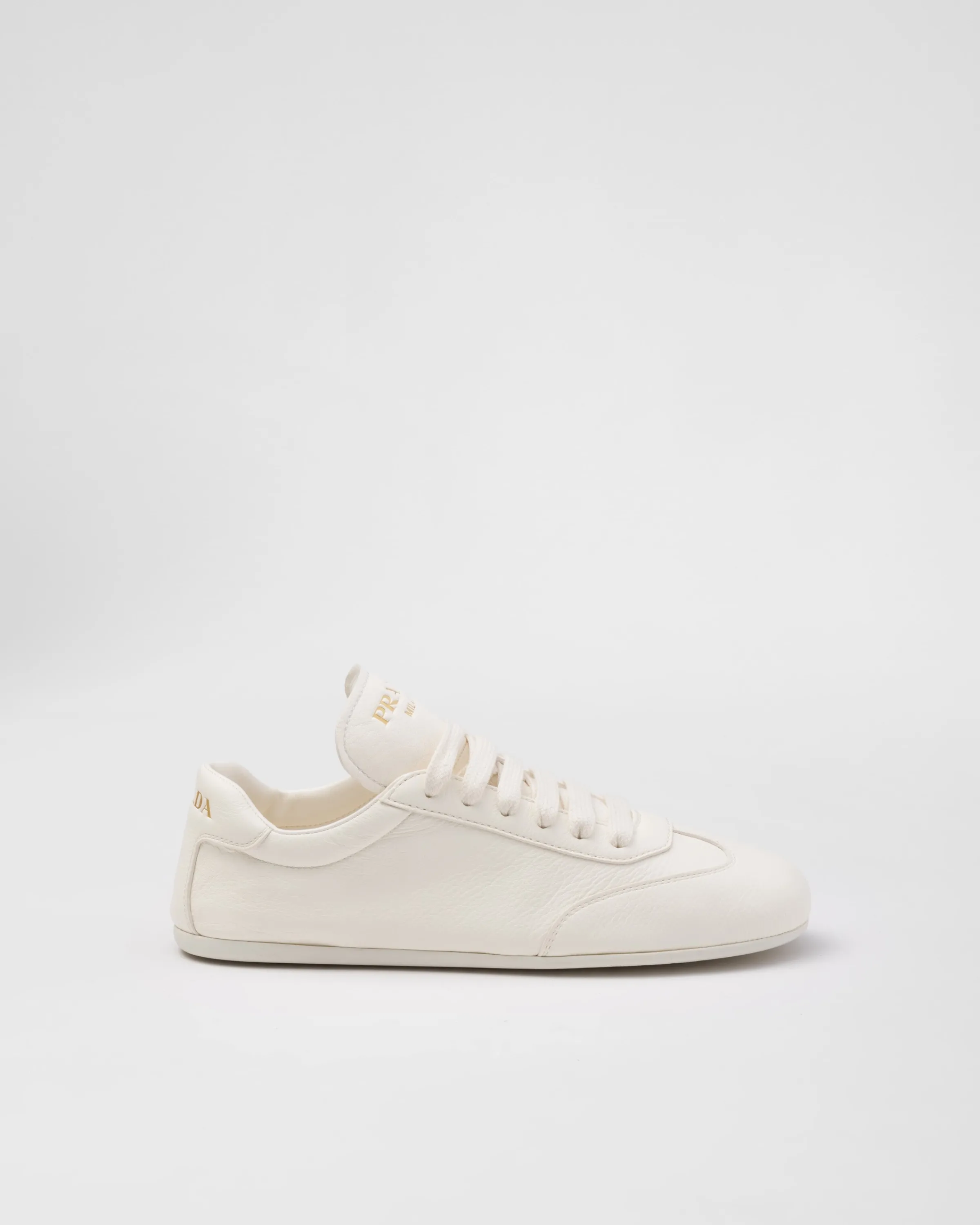 Donna Prada Sneakers in pelle