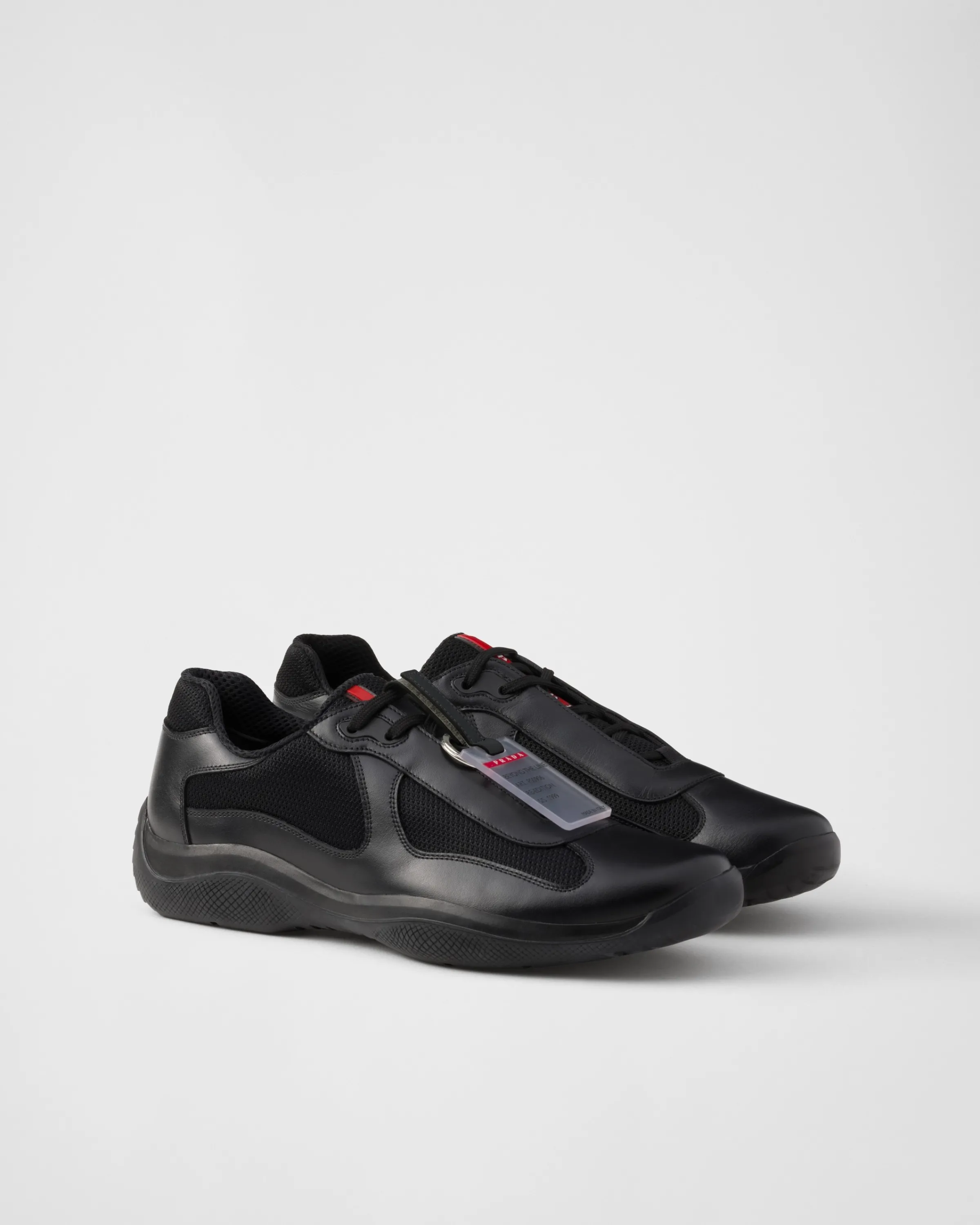 Uomo Prada Sneakers America’s Cup Original