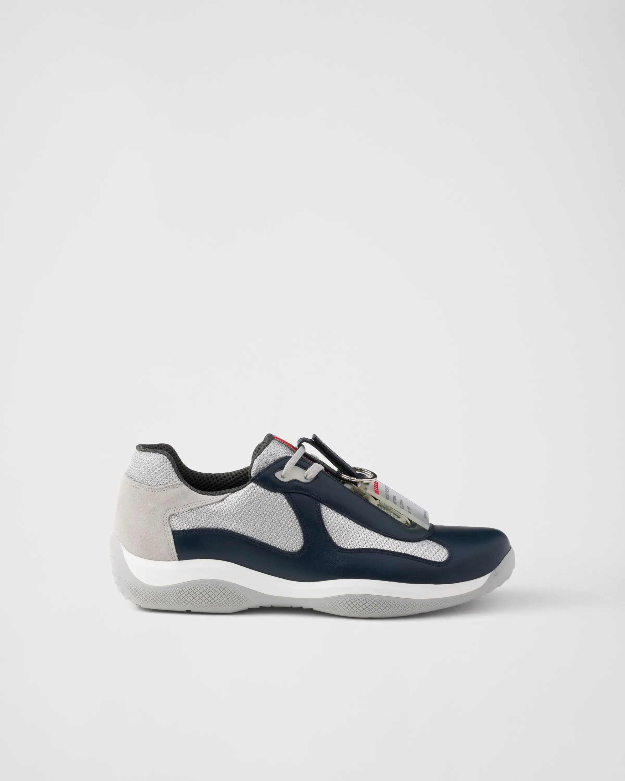 Uomo Prada Sneakers America’s Cup Original