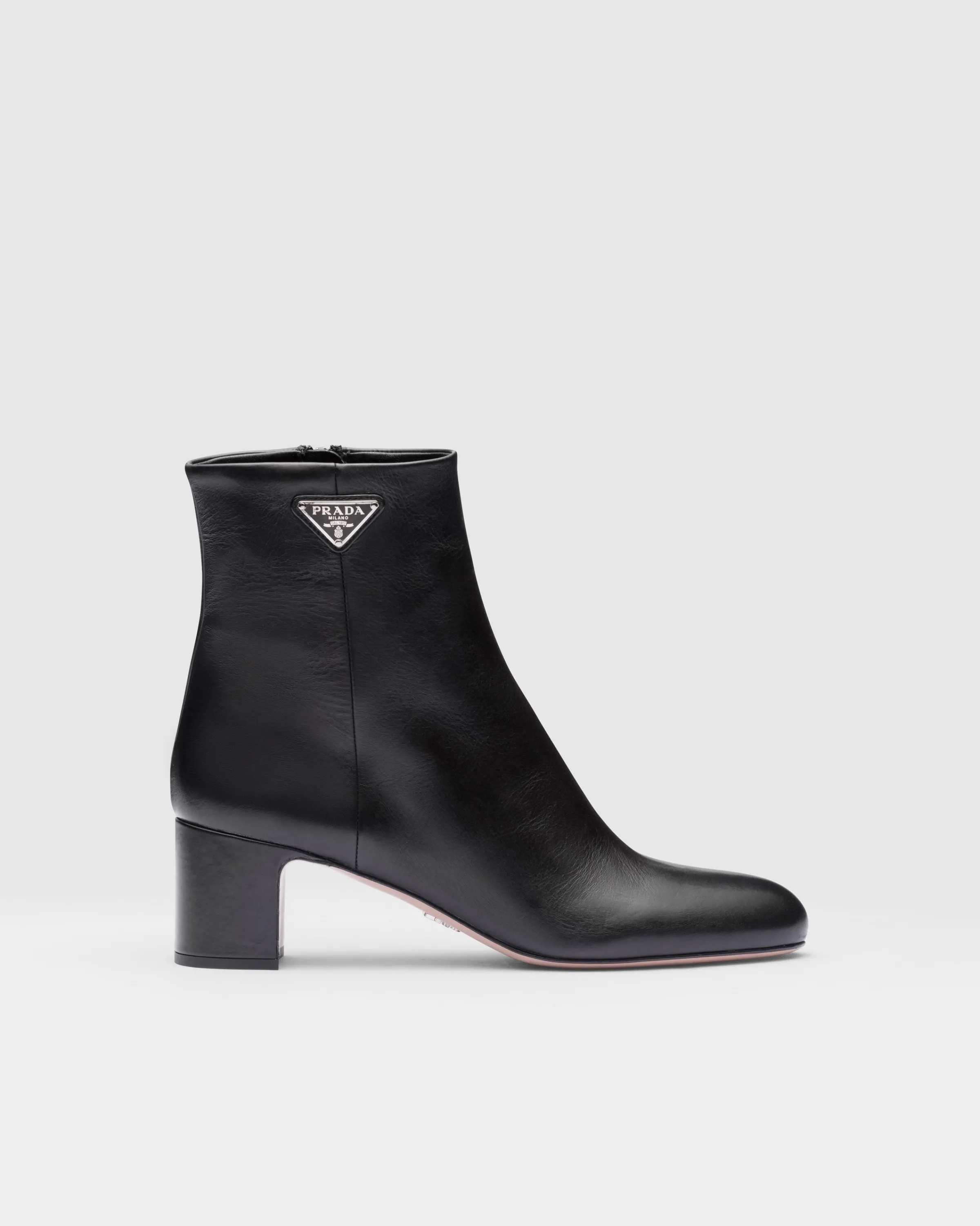 Donna Prada Stivaletti in pelle