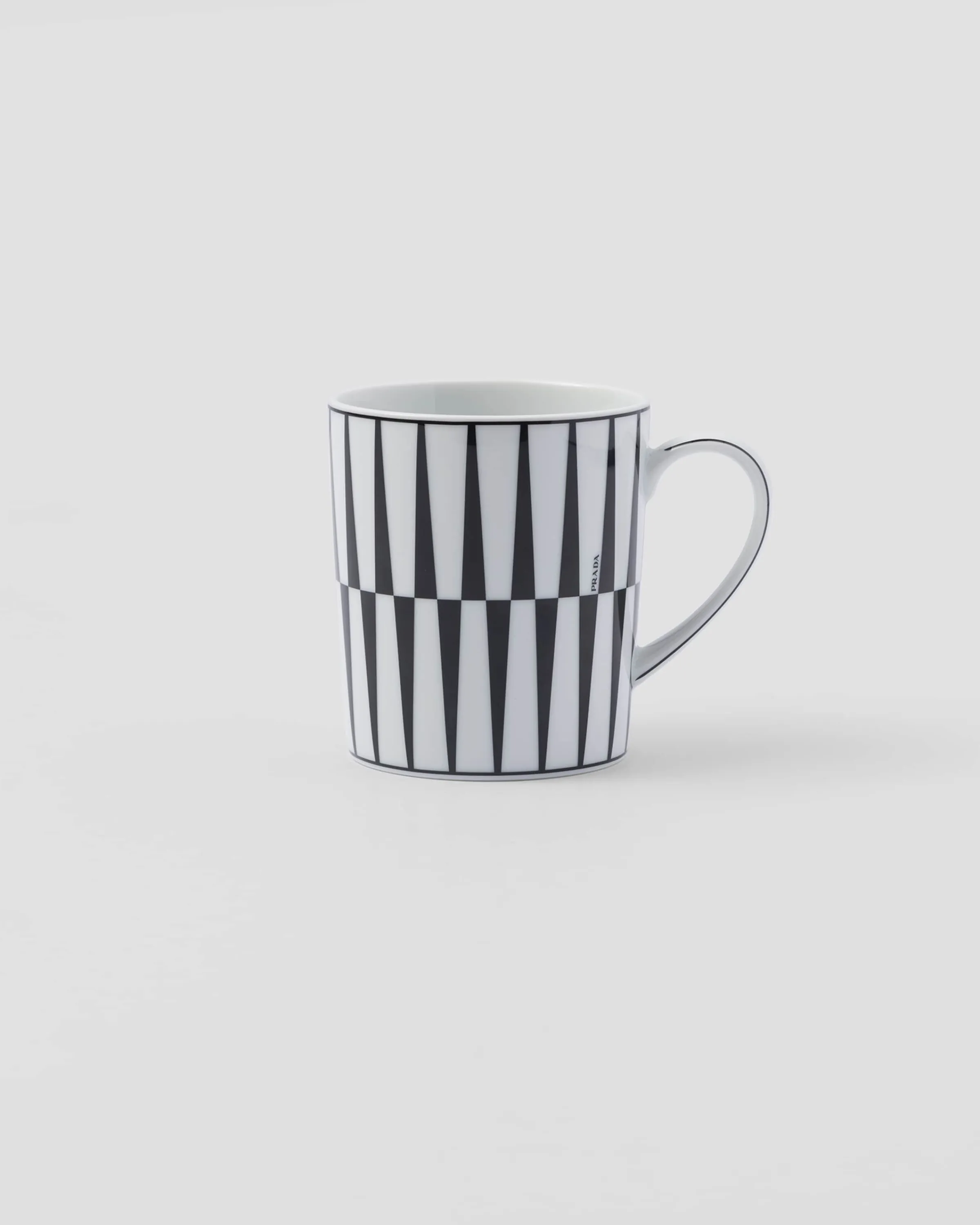 Prada Tazza in porcellana - Stripes