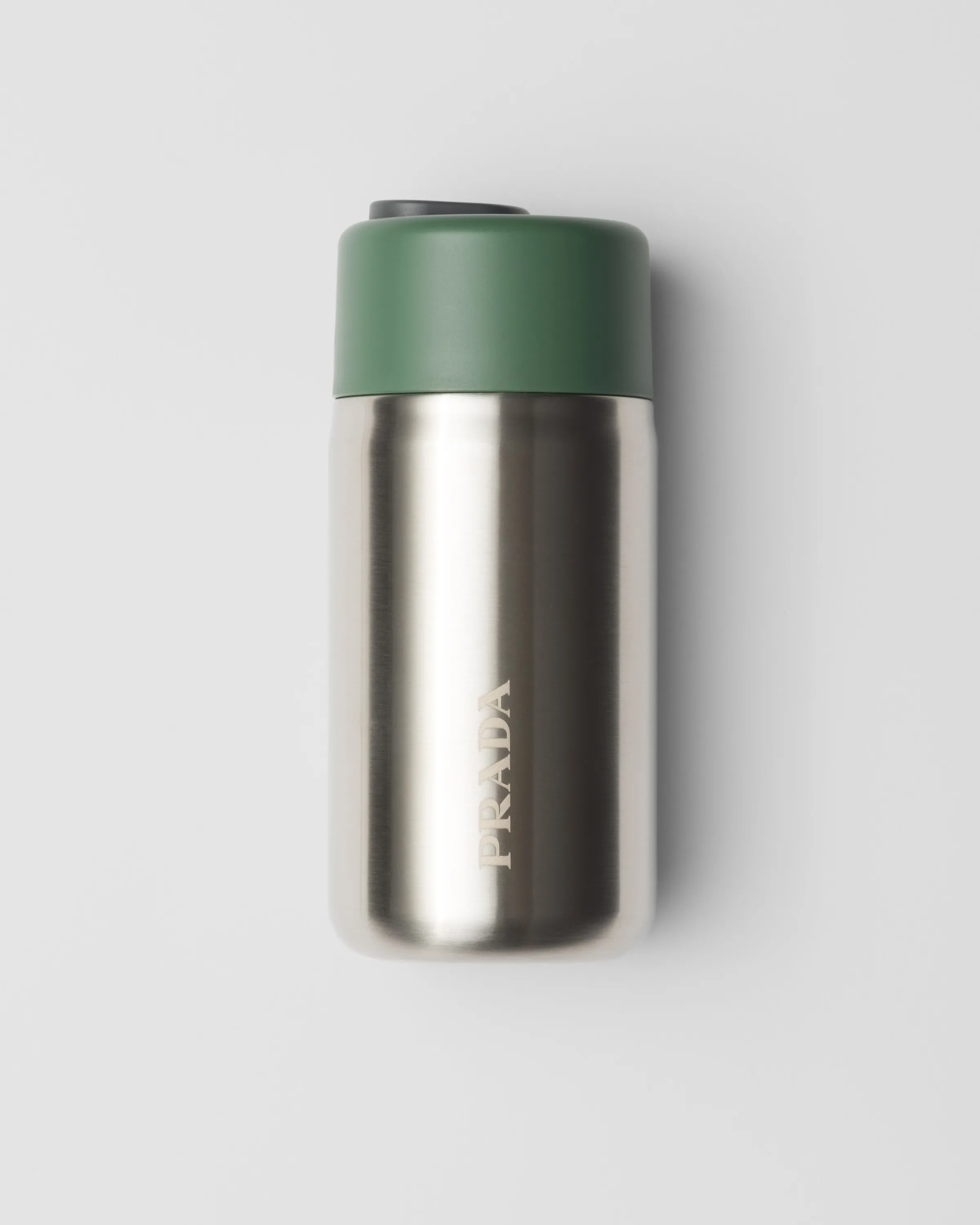 Prada Travel mug in acciaio inox 340 ml