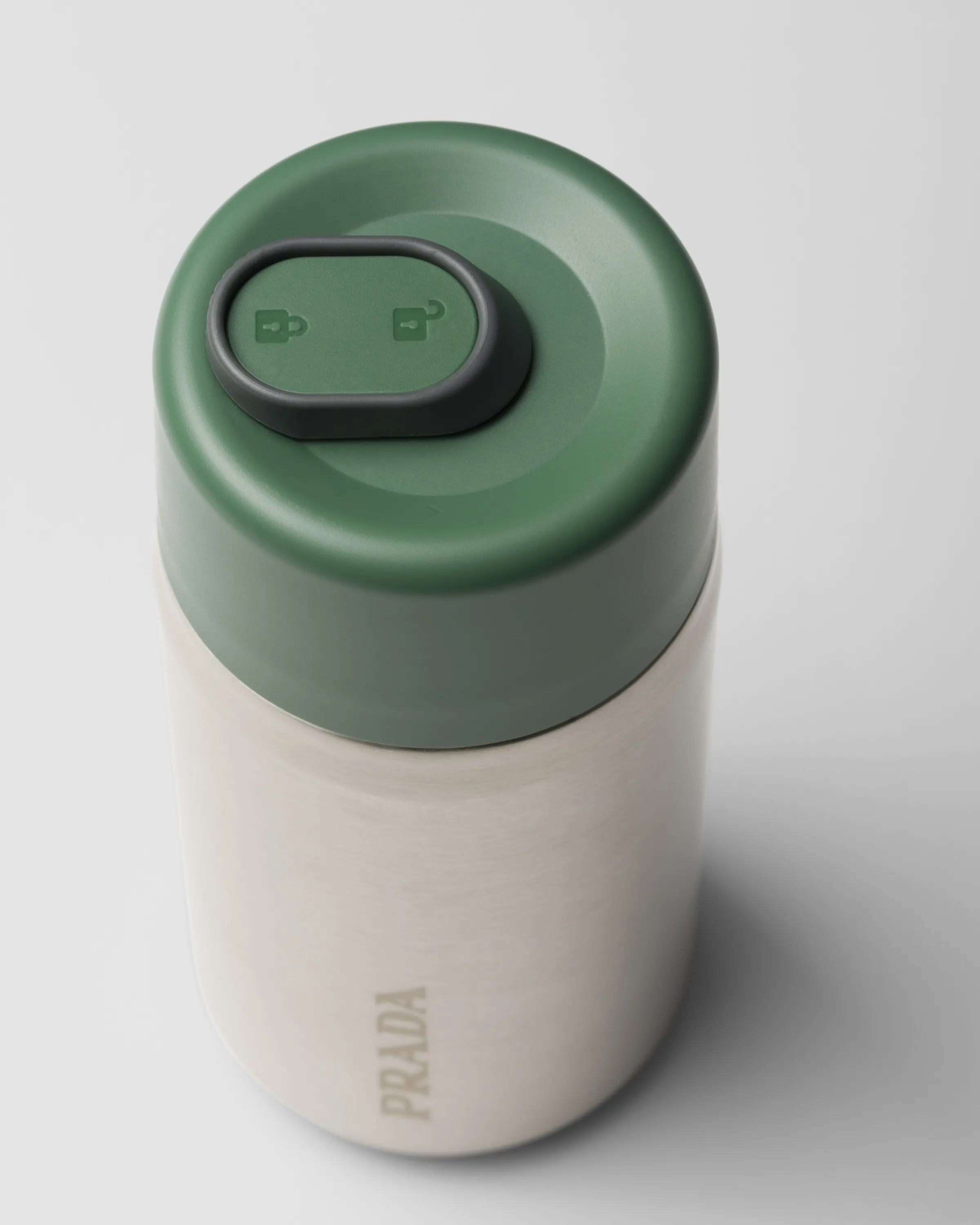 Prada Travel mug in acciaio inox 340 ml