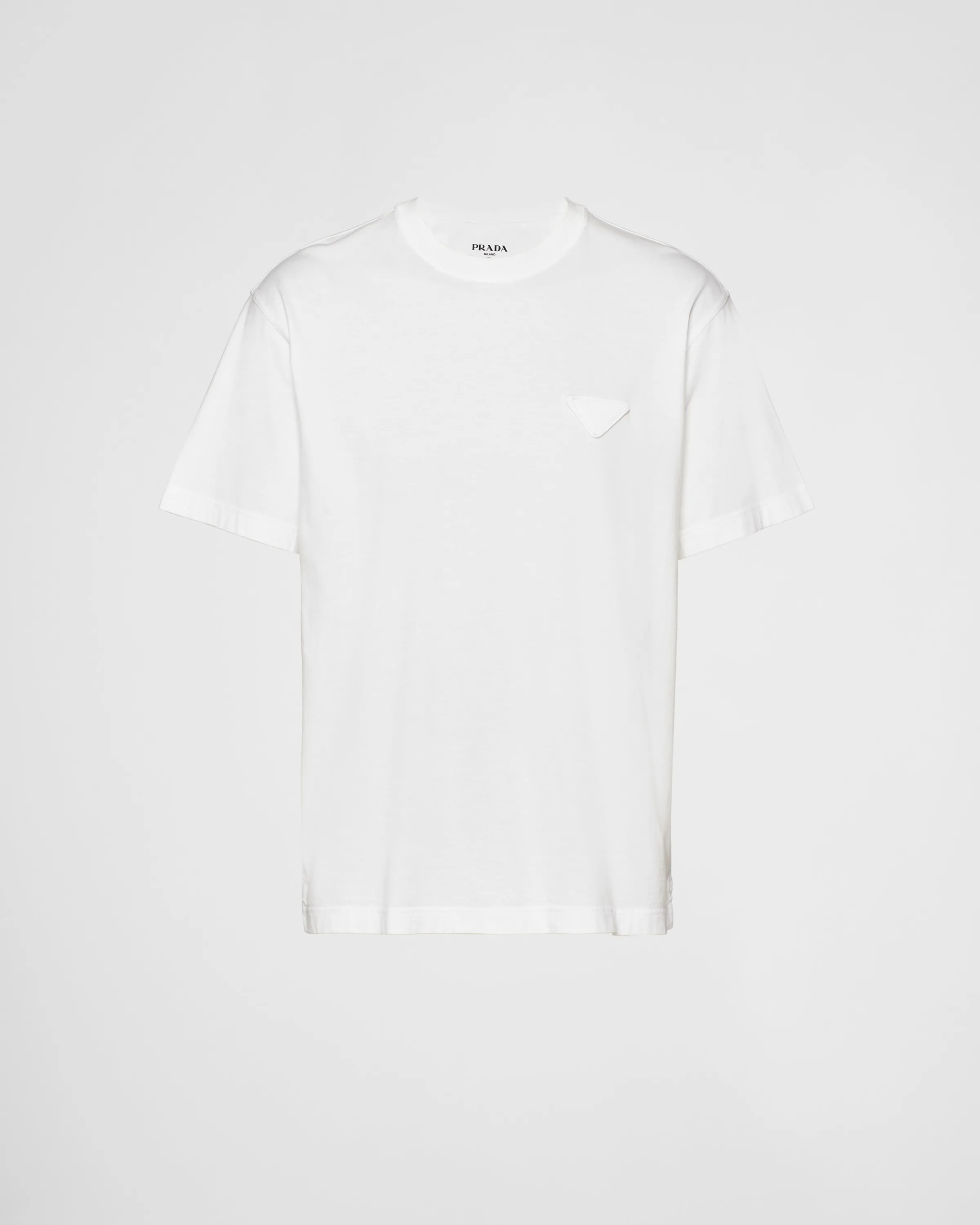 Uomo Prada T-shirt in cotone