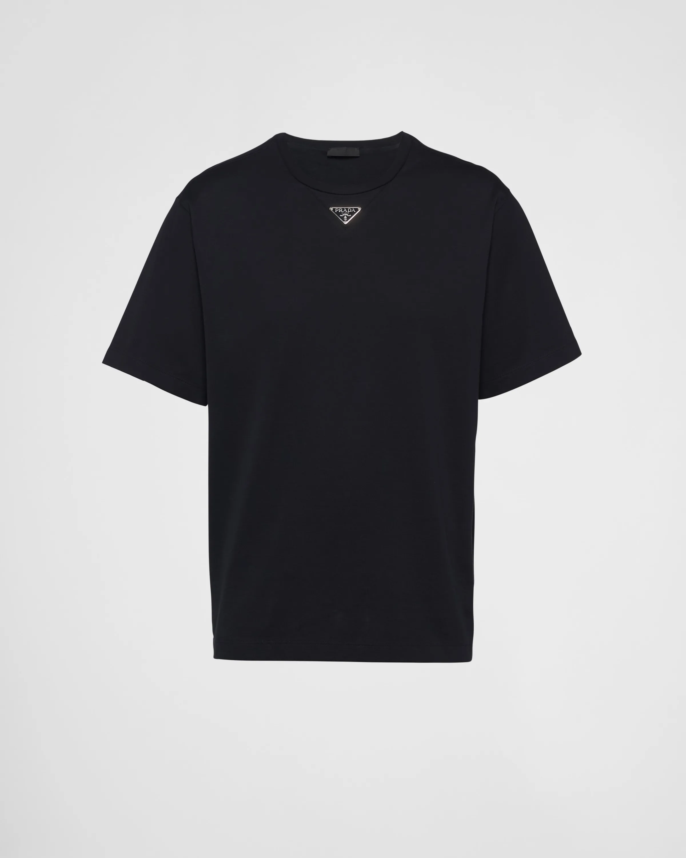 Uomo Prada T-shirt in cotone